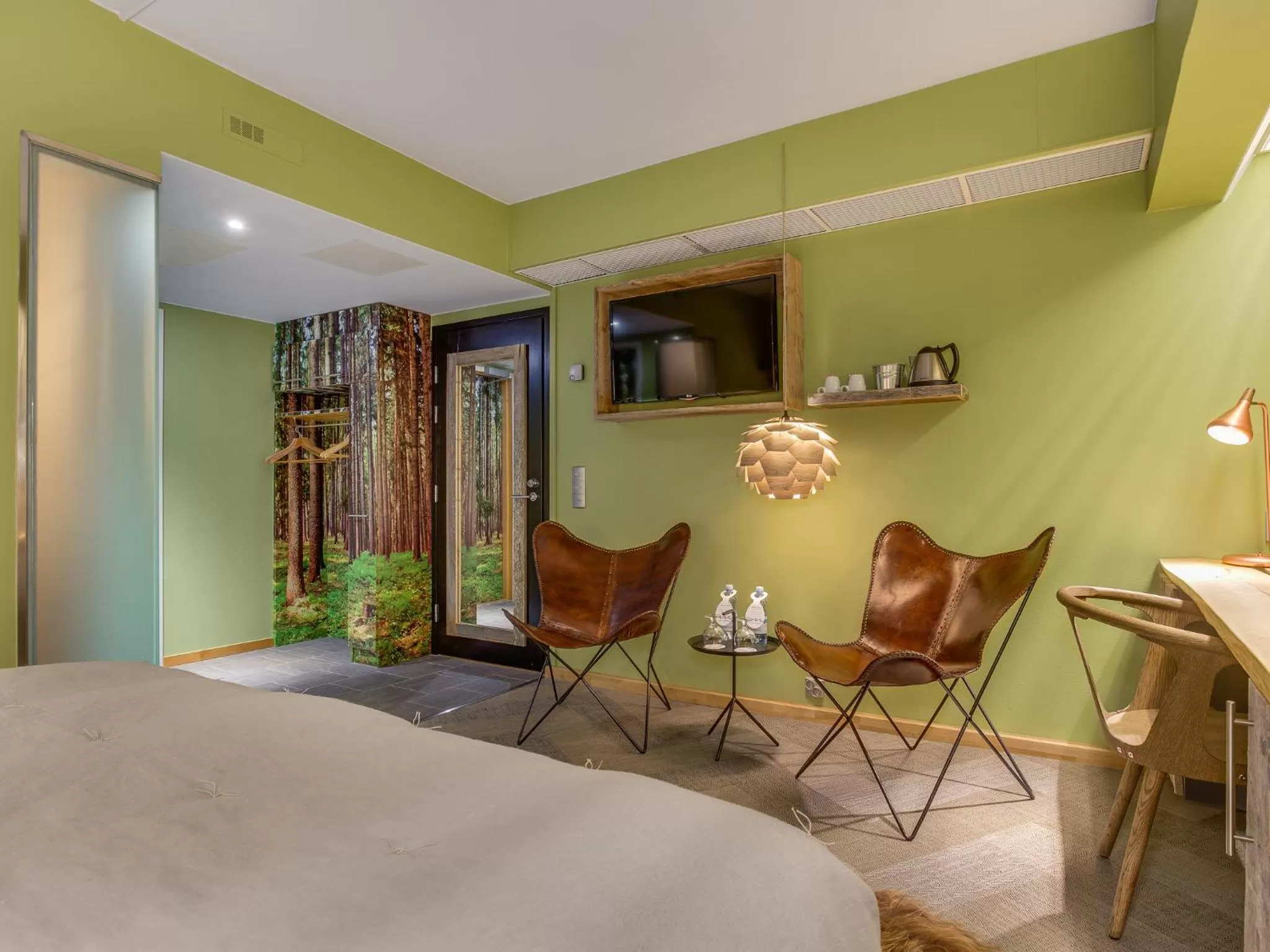 Bedroom, Bed in Original Sokos Hotel Vaakuna Vaasa