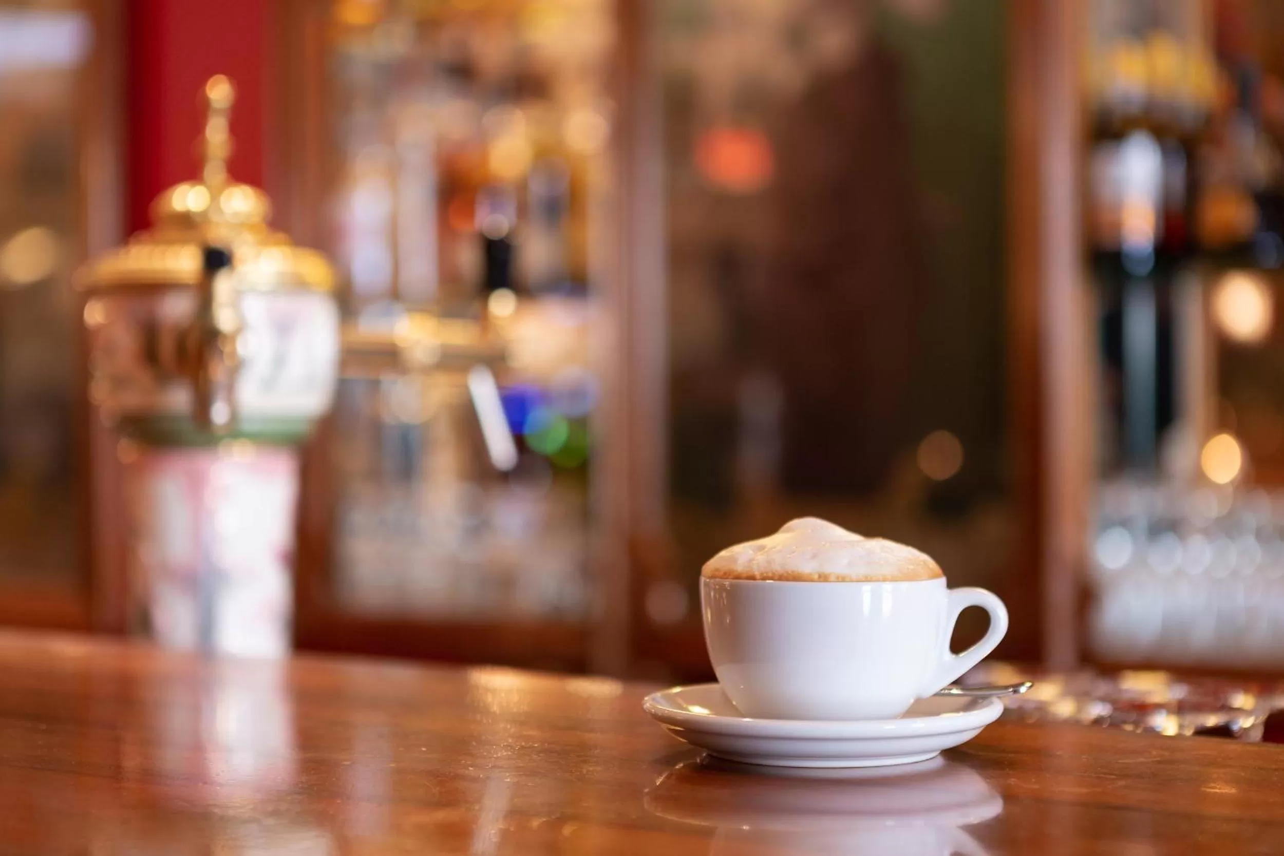 Coffee/tea facilities in Boutique Hotel Belle Epoque