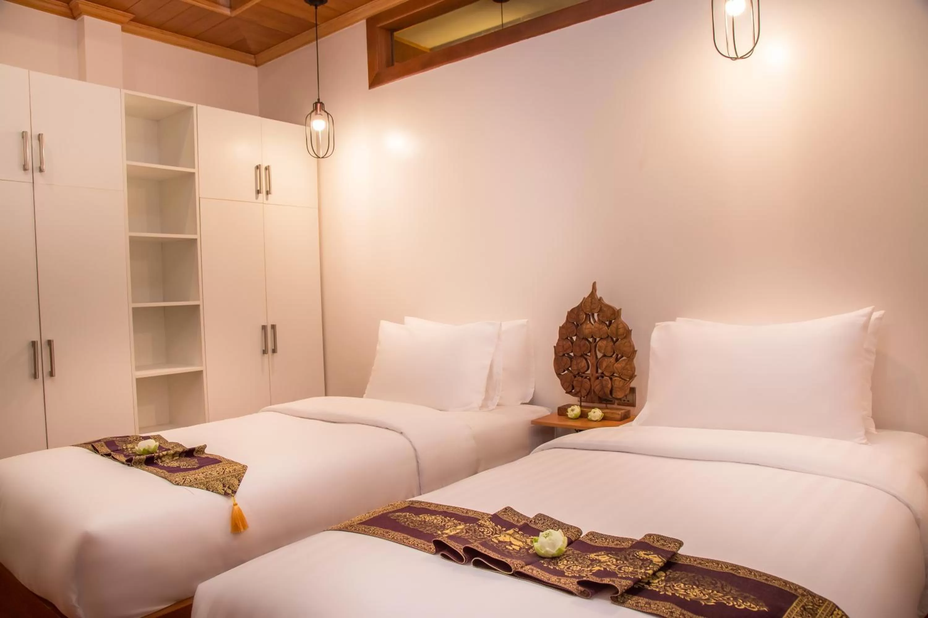 Bedroom, Bed in BB Angkor Residence