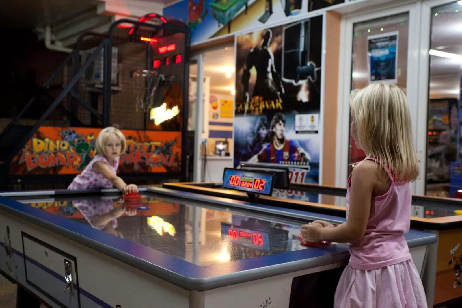 Nightclub / DJ in Paradiso Günlük Kiralık Daireler Only Room