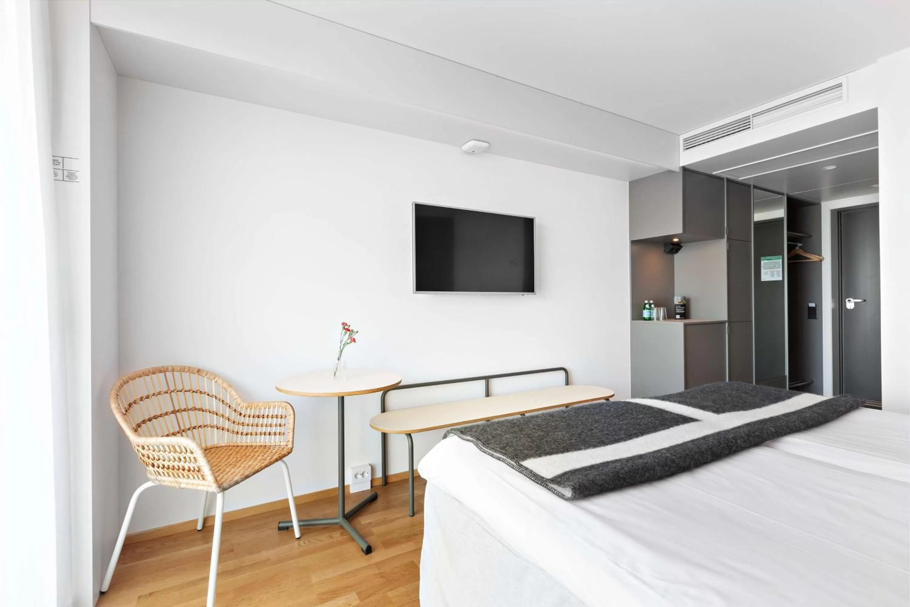 Bedroom, Bed in Best Western Plus Ten Hotel