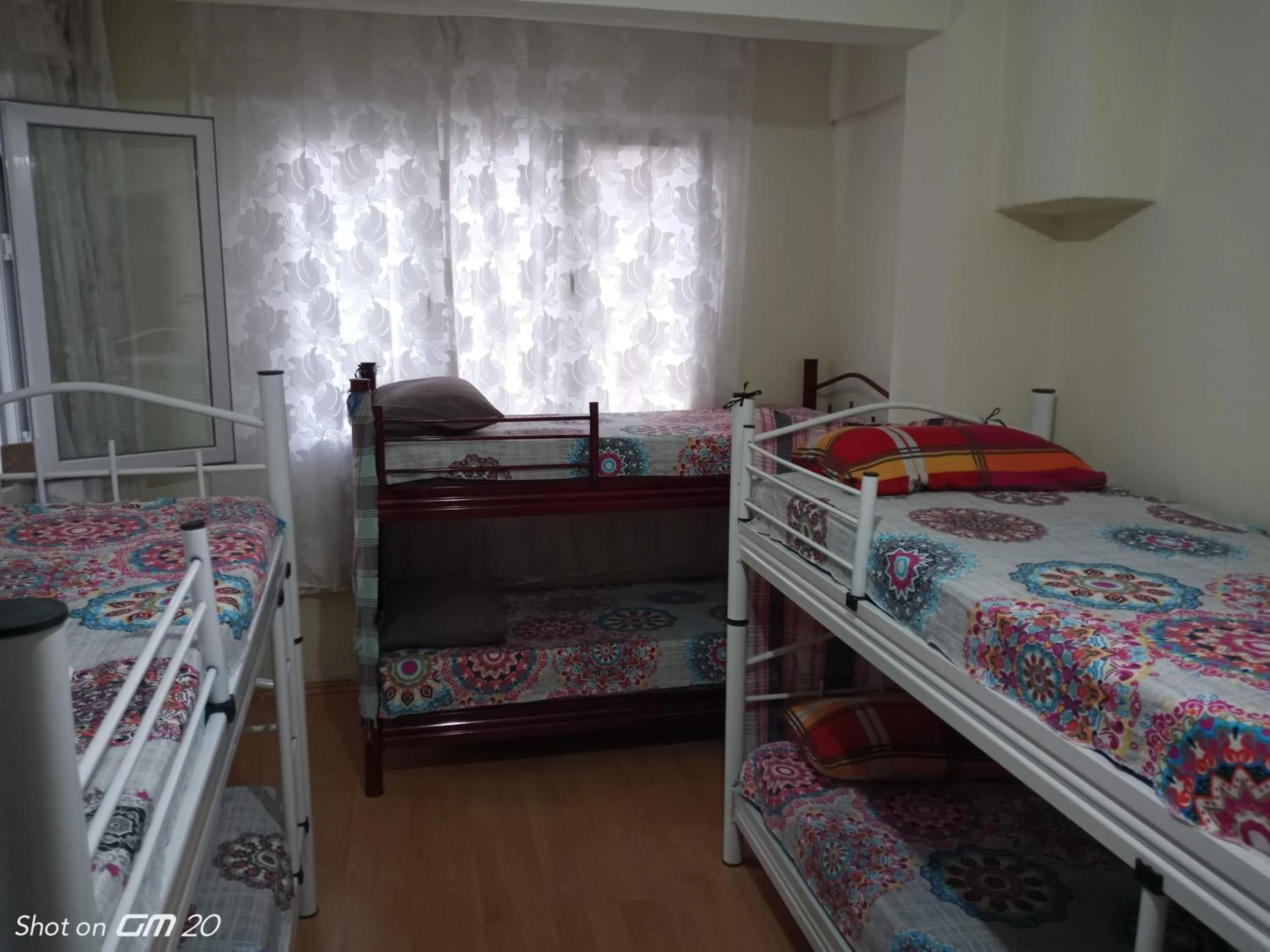 bunk bed, Bed in HZD Apartments Hostel