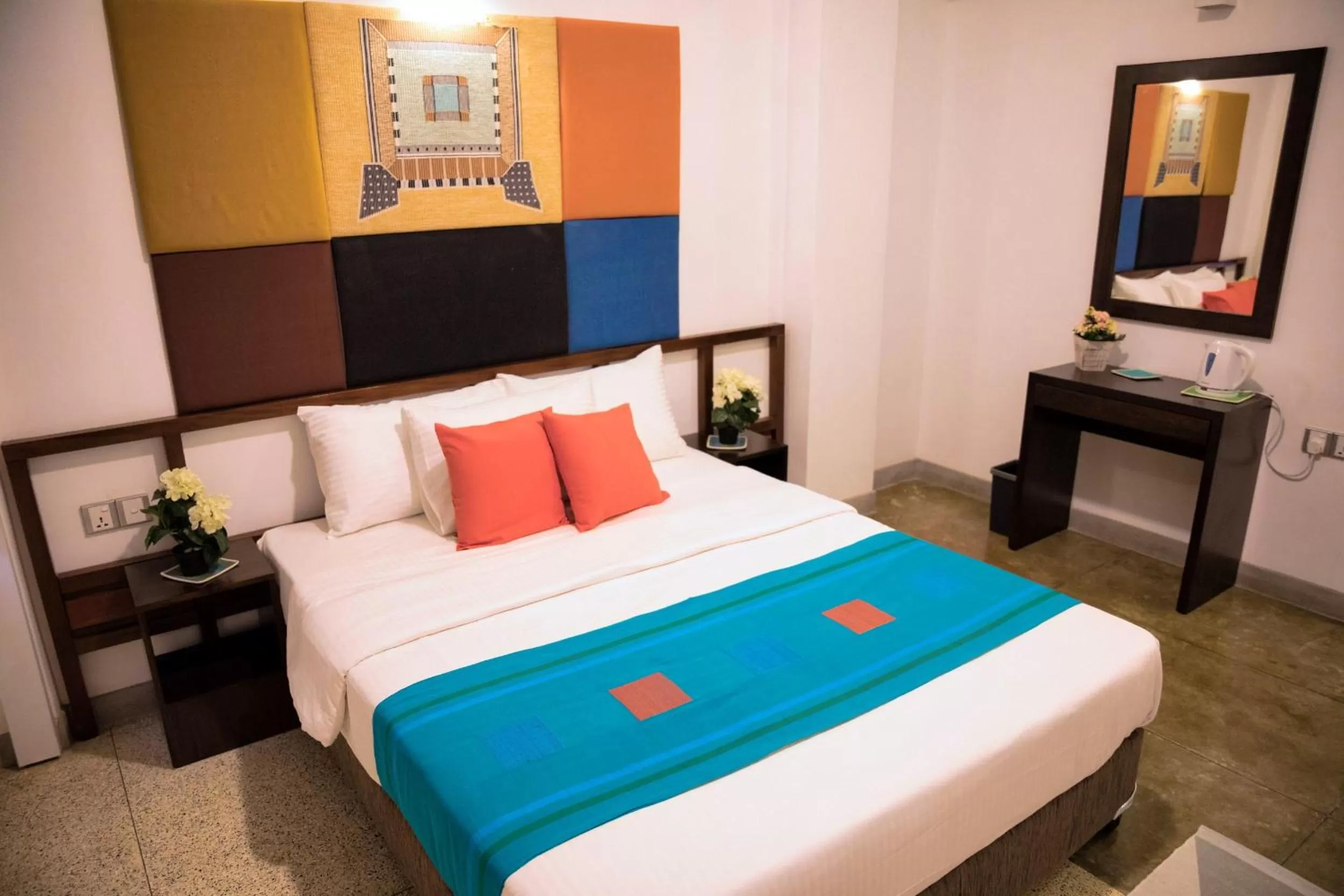 Bed in C 1 Colombo Fort