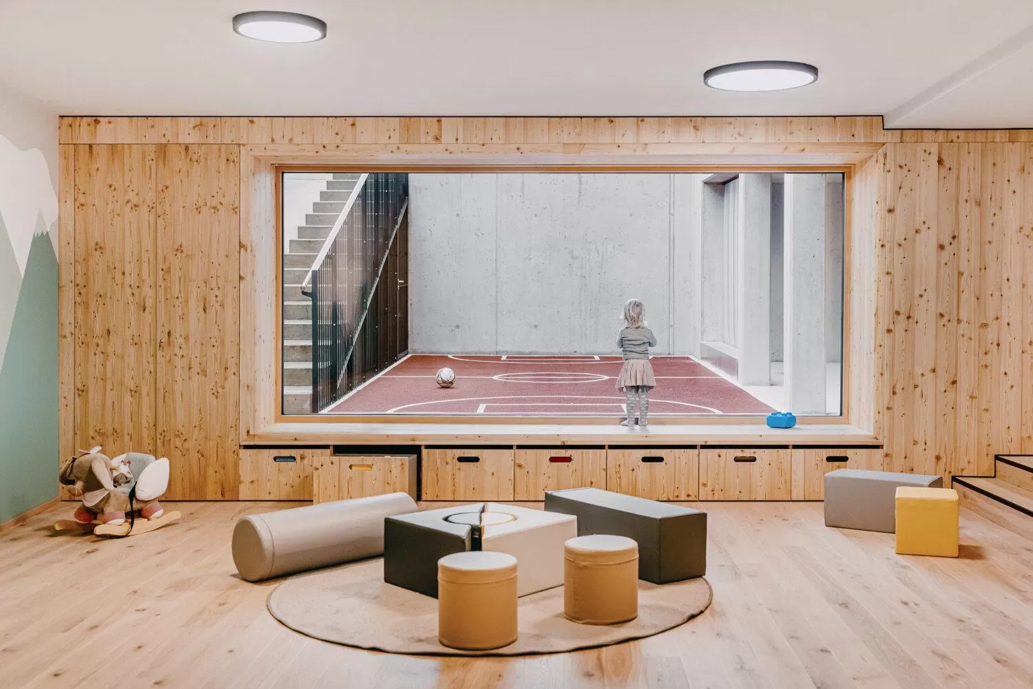 Winter in das bleibt Alpine Suites