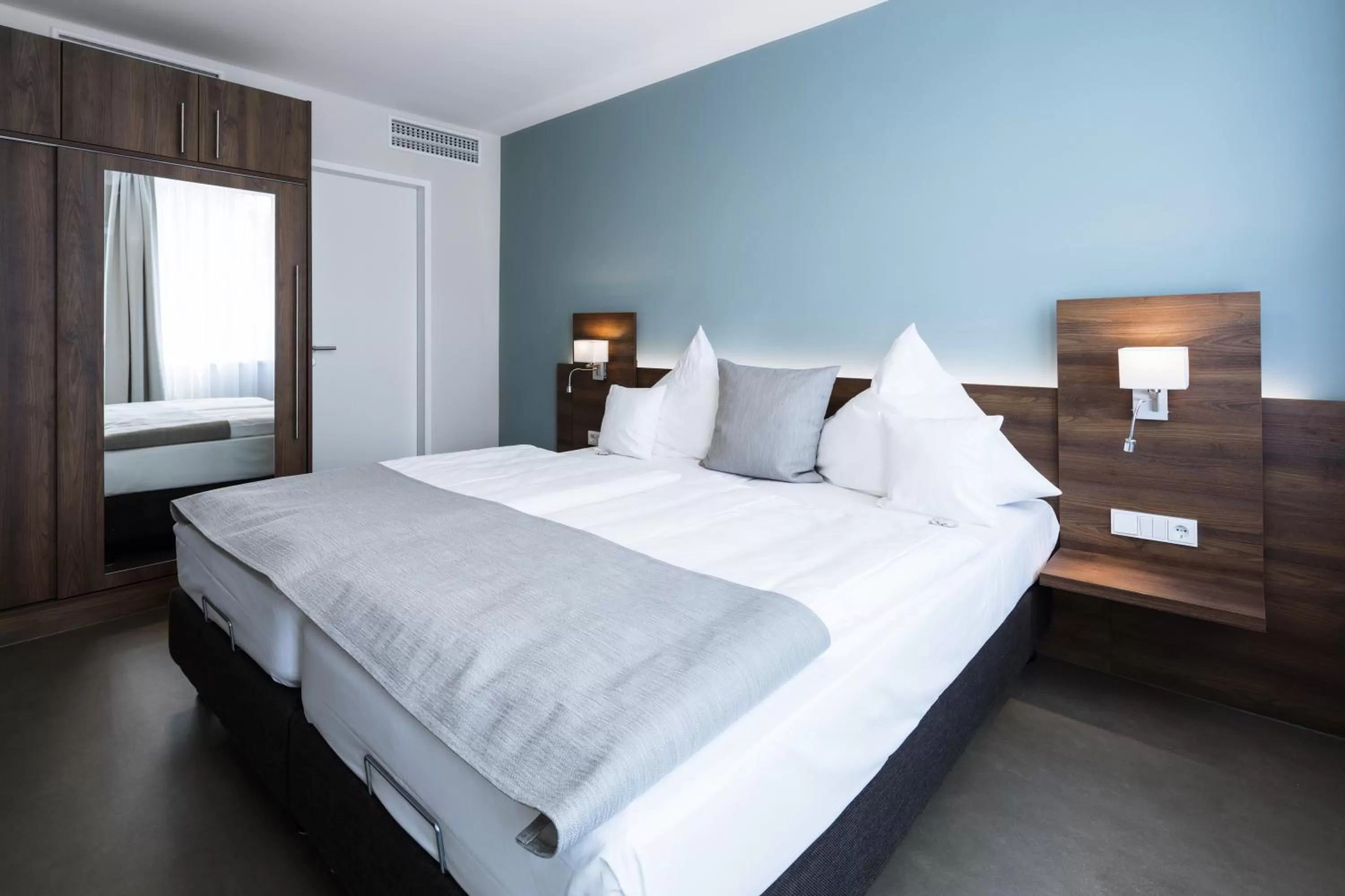 bunk bed, Bed in Apart-Hotel FirstBoarding Bayreuth