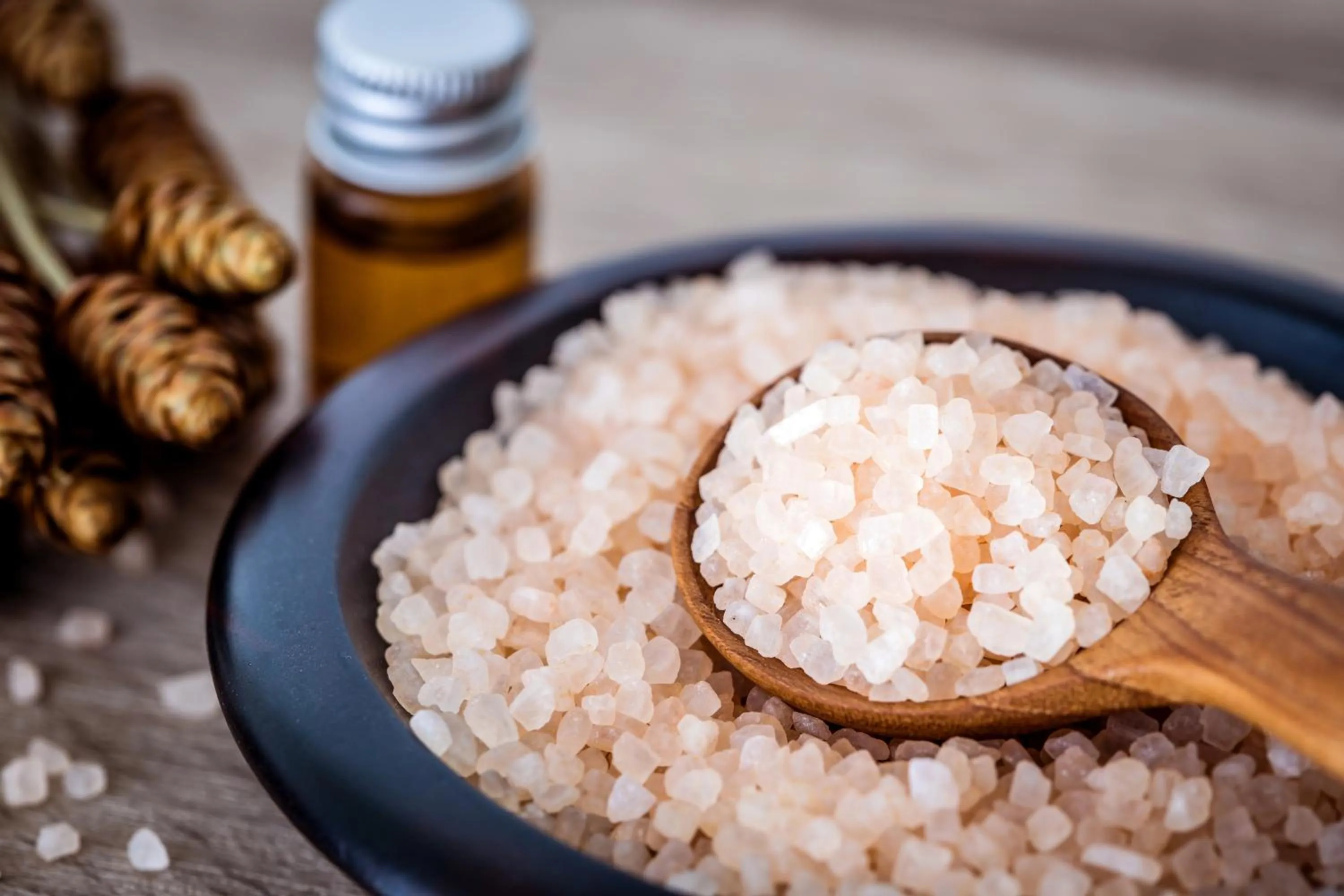 Spa and wellness centre/facilities in Garden City Resort