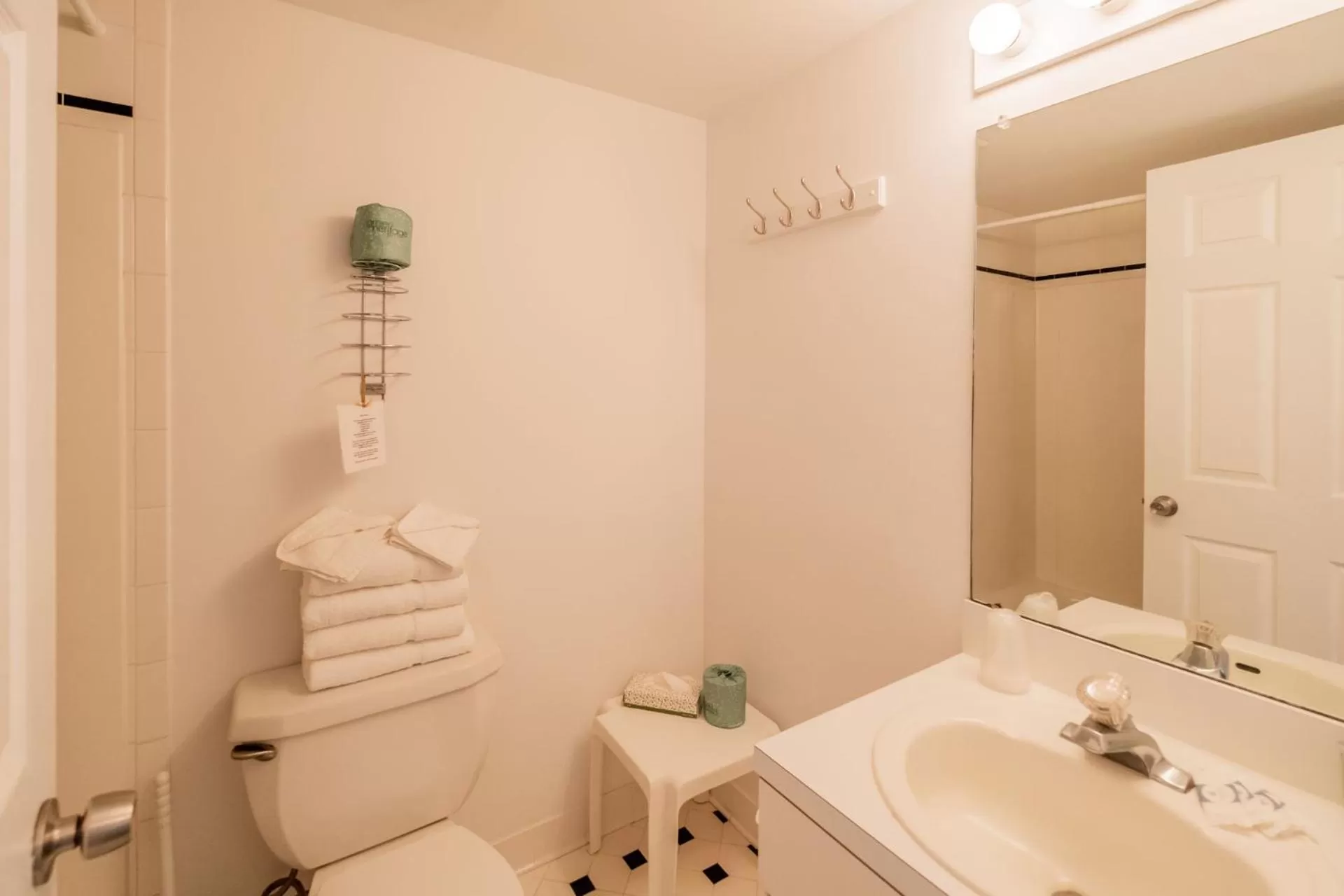 Heart of Wildwood Boardwalk Motel