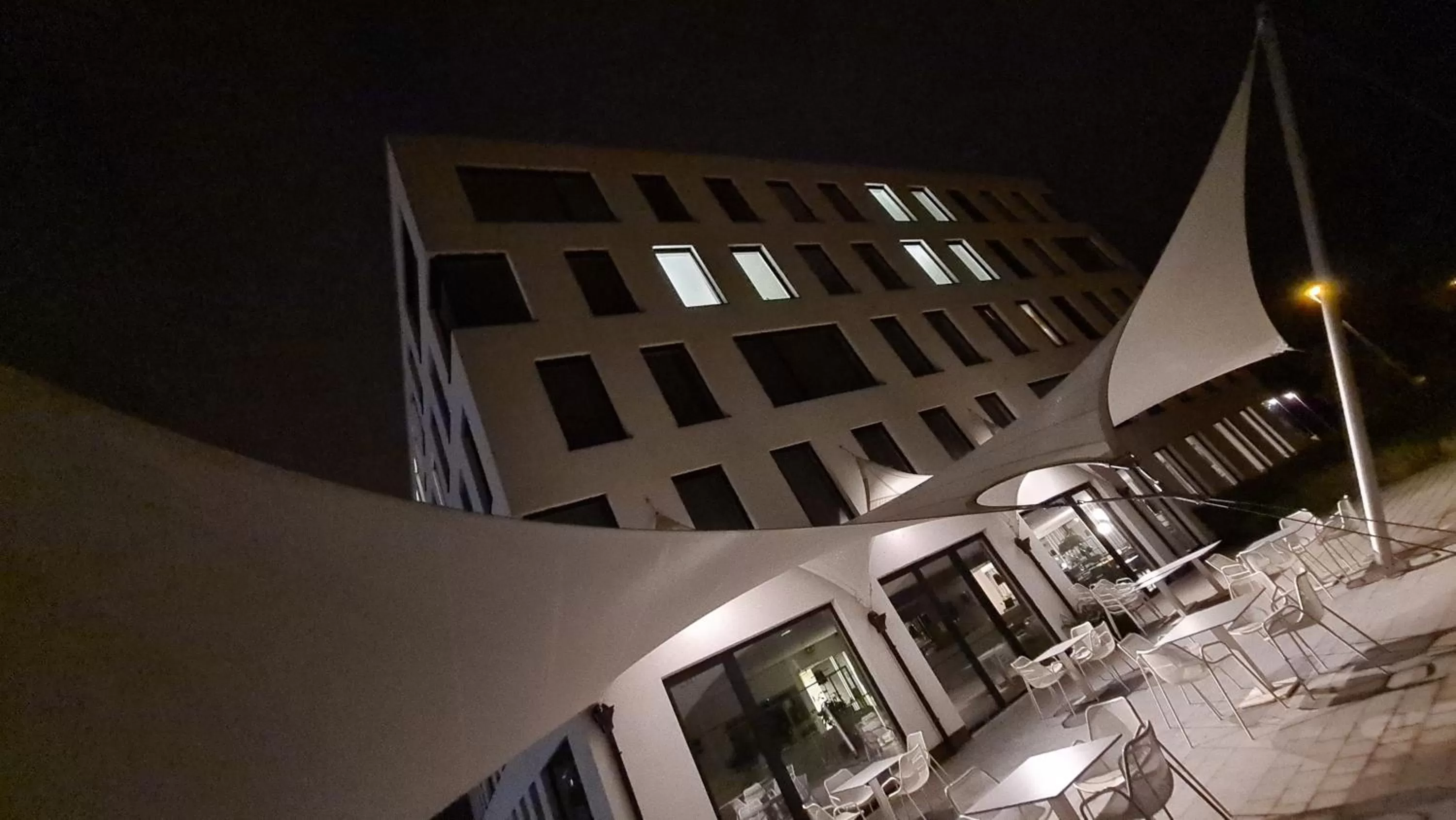 Property Building in Hotel Drie Eiken