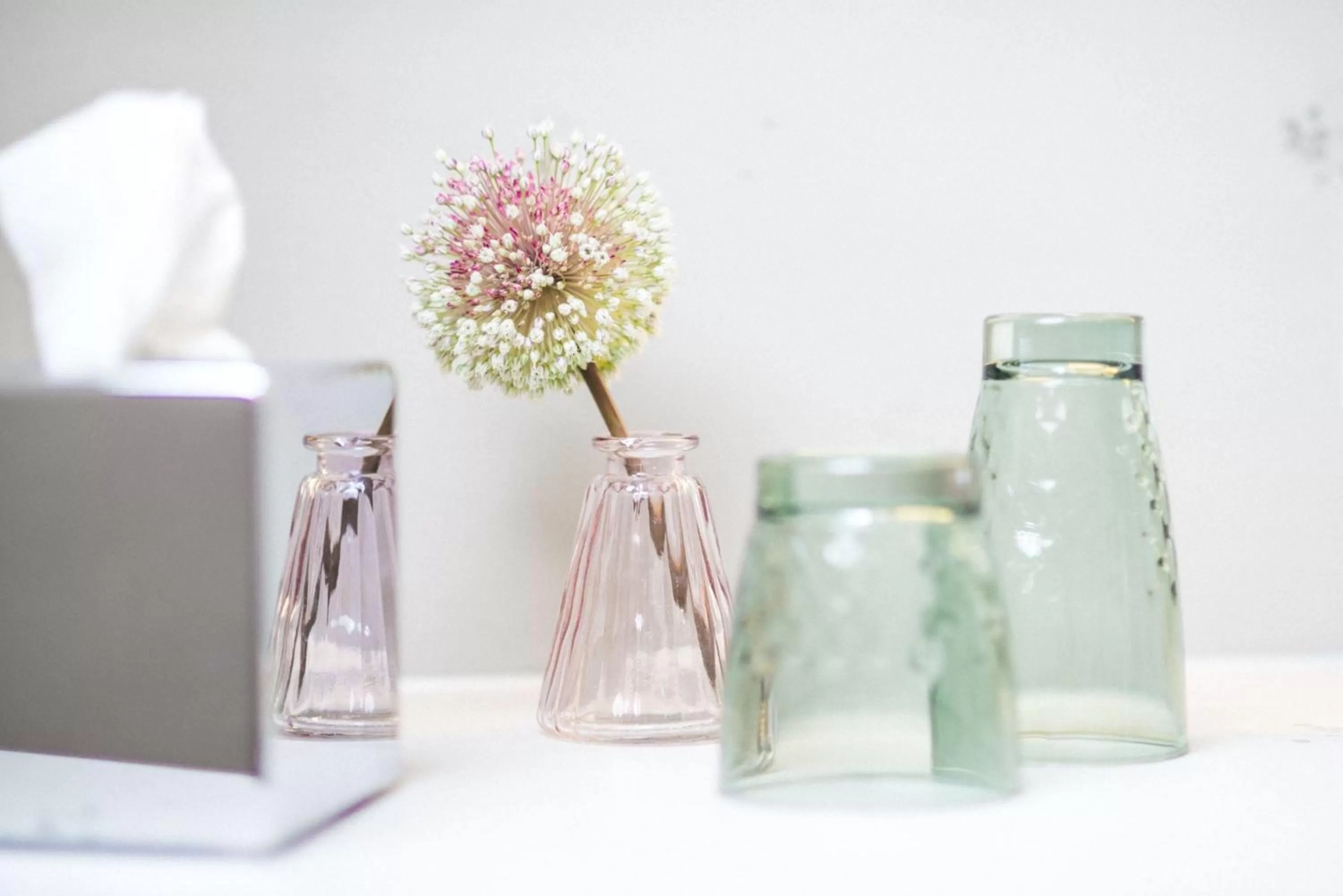 Bathroom in Ulmer Münster Hotel