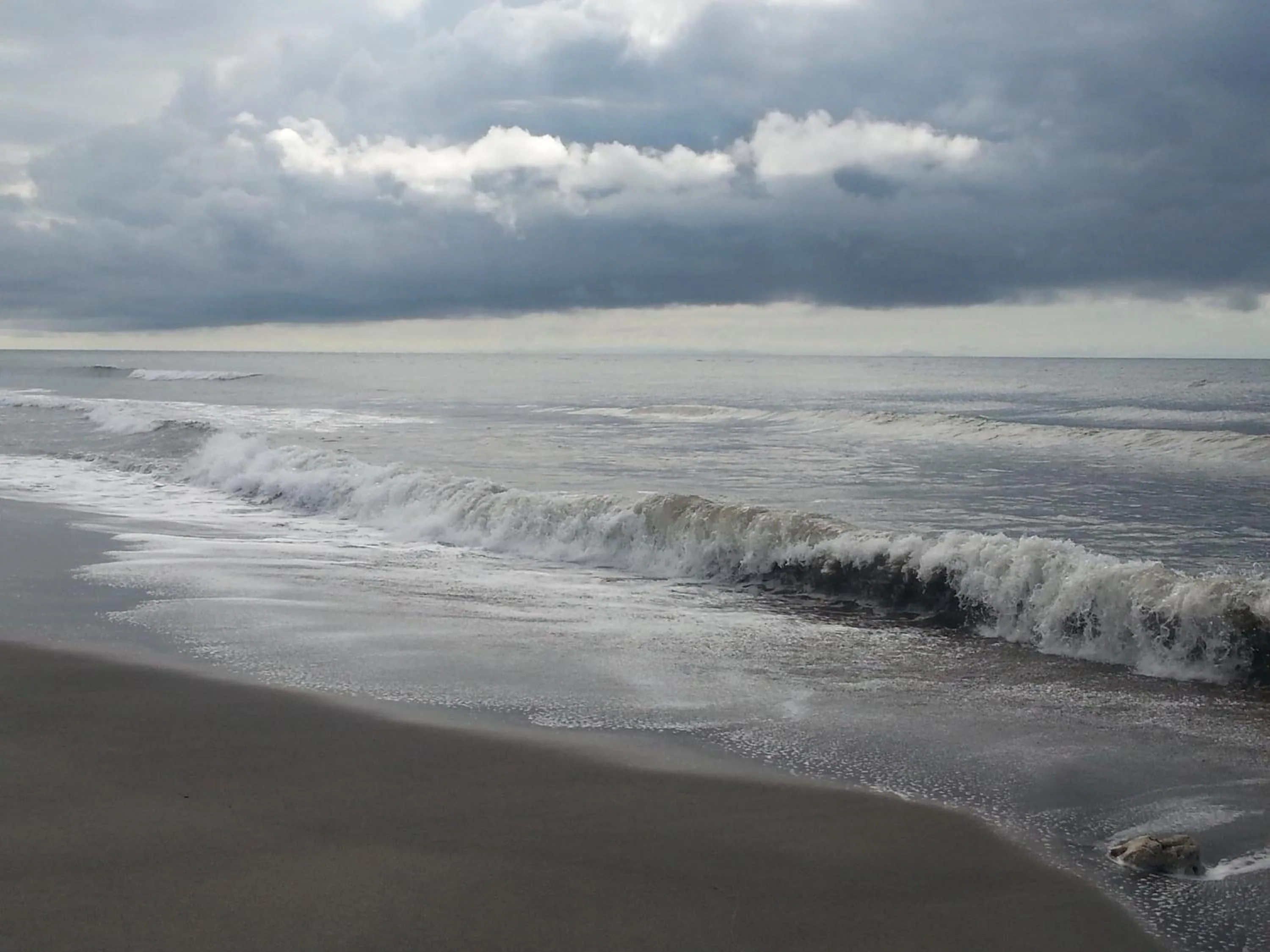 Beach in White Chocolate Hills Resort