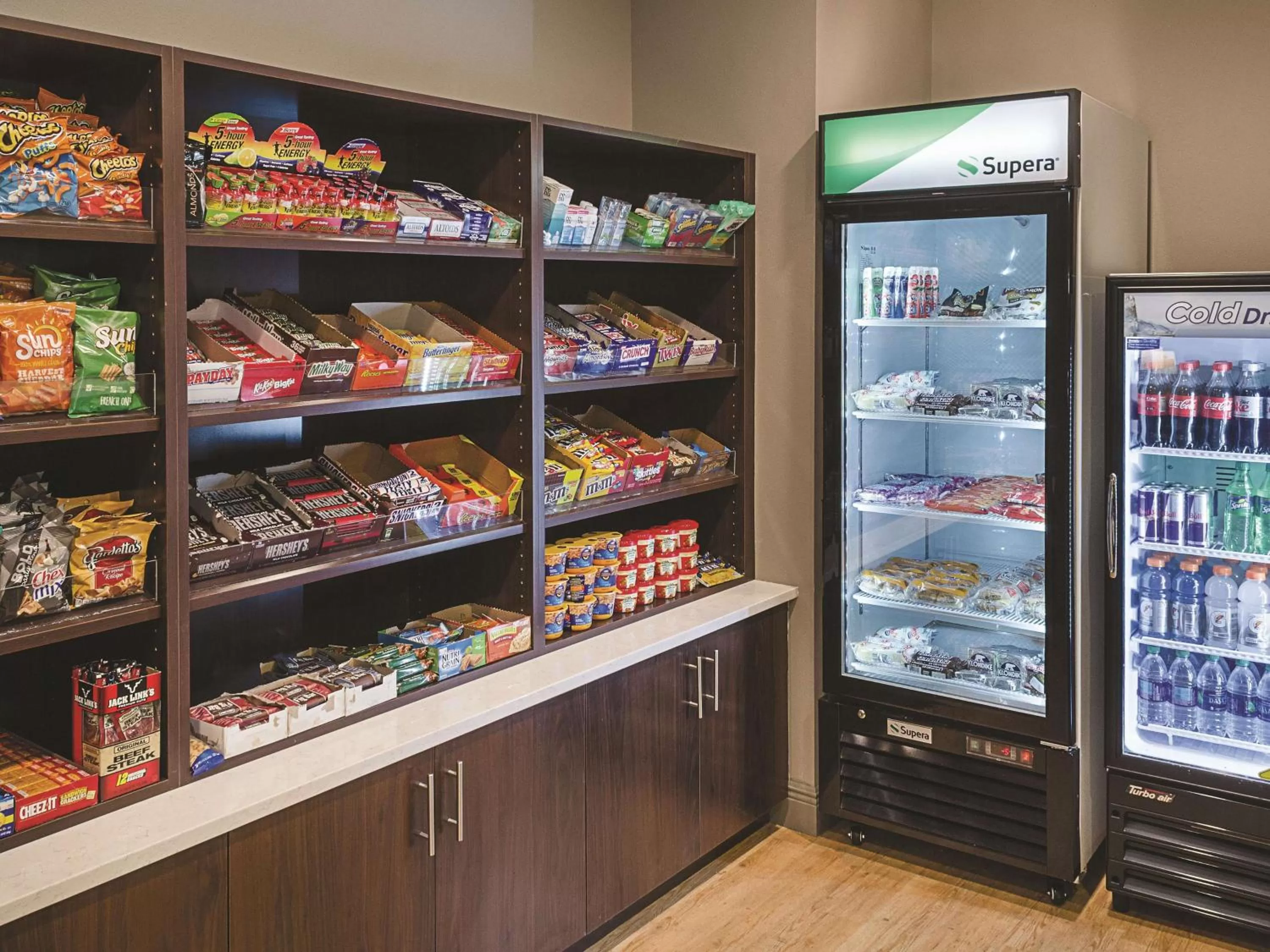 On site in La Quinta by Wyndham Biloxi