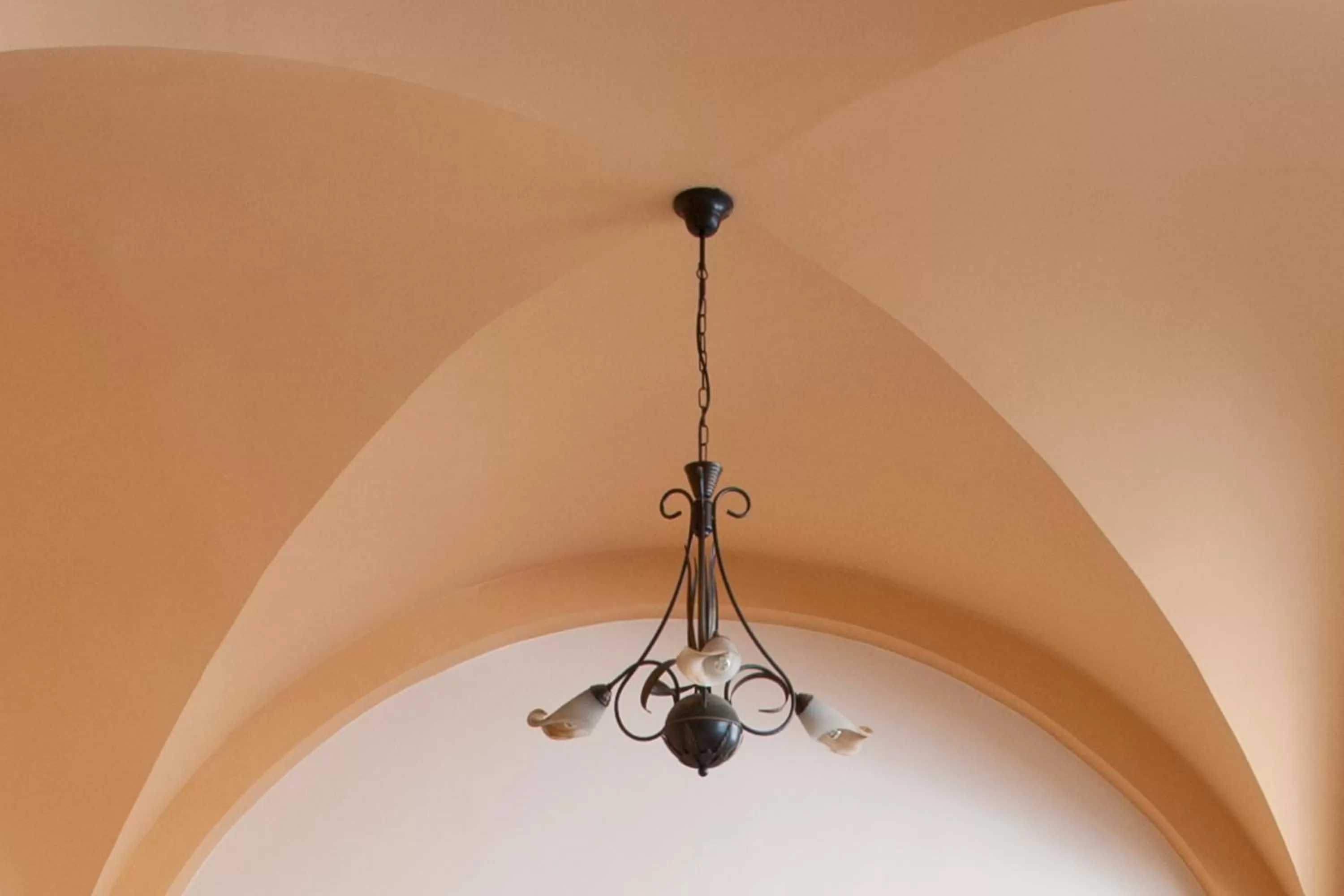 Decorative detail in Elizabeth Hotel