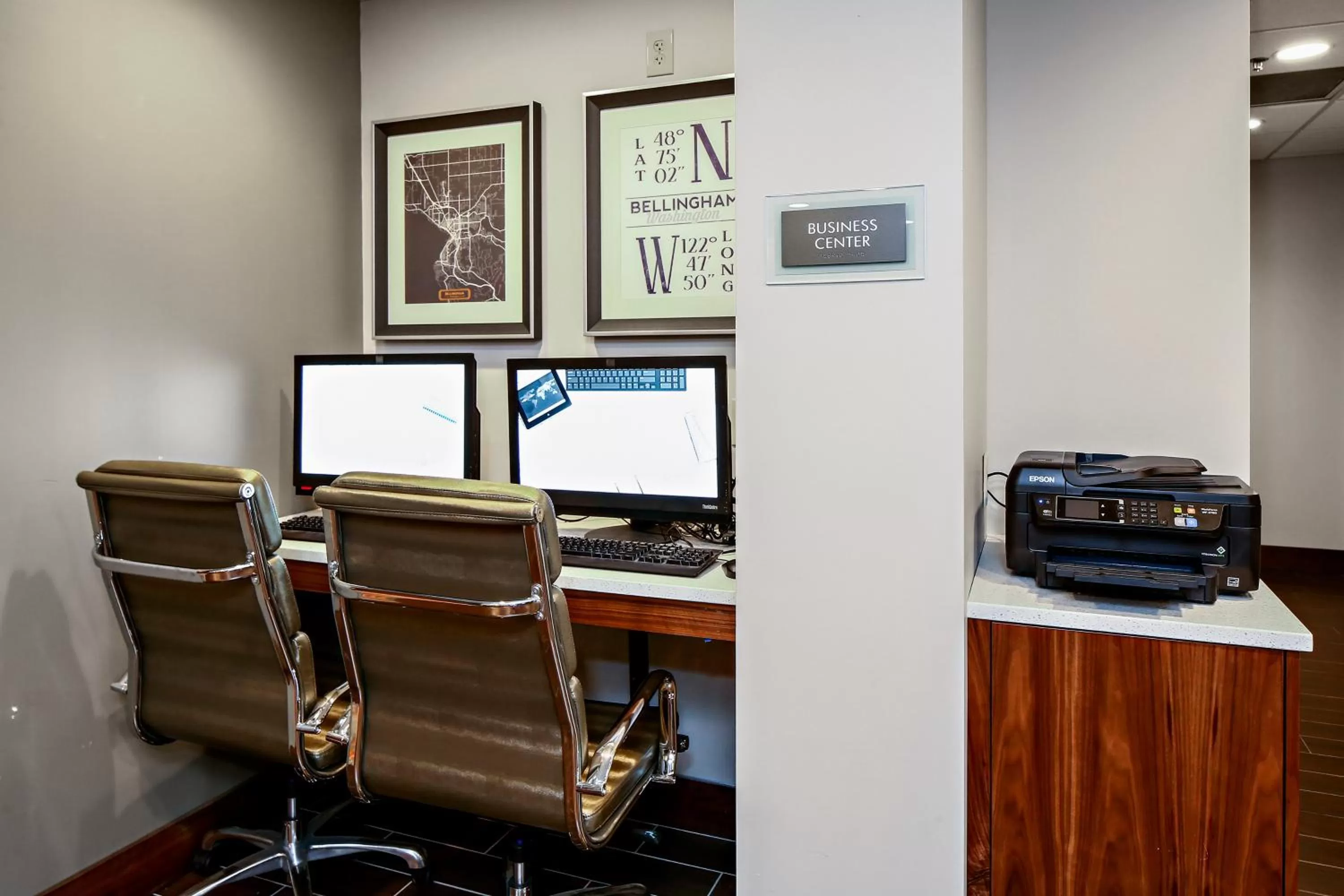 Business facilities in Best Western Plus Bellingham