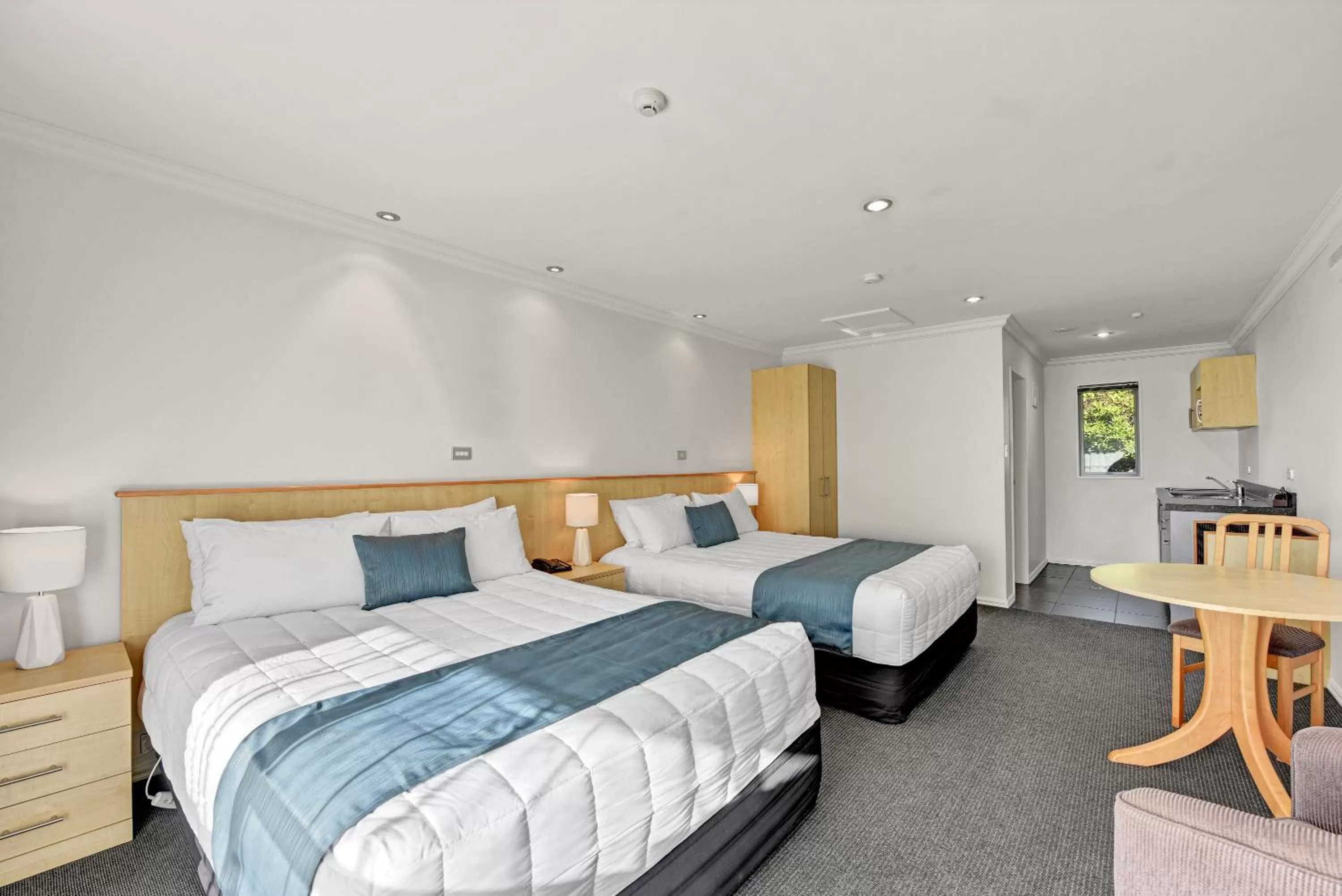 Bedroom, Bed in The Hotel Nelson