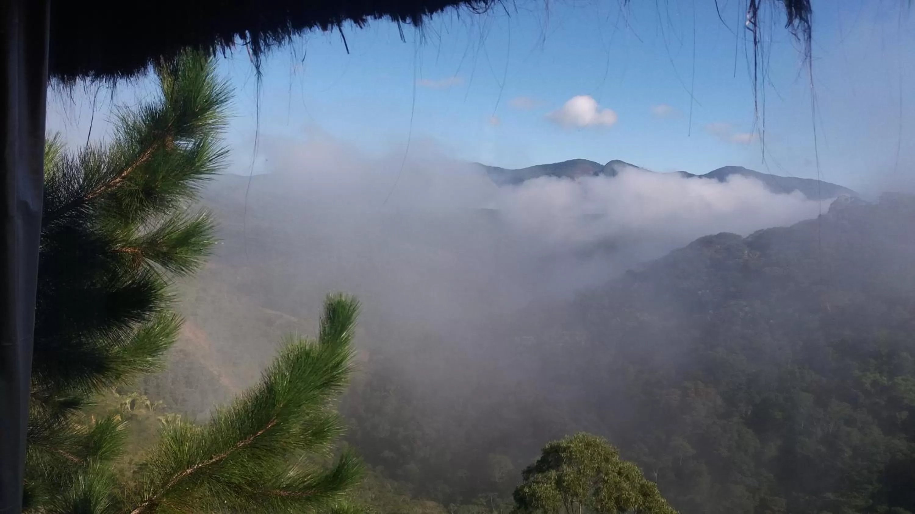 Property building in Pousada R.N.C. Nosso Paraíso