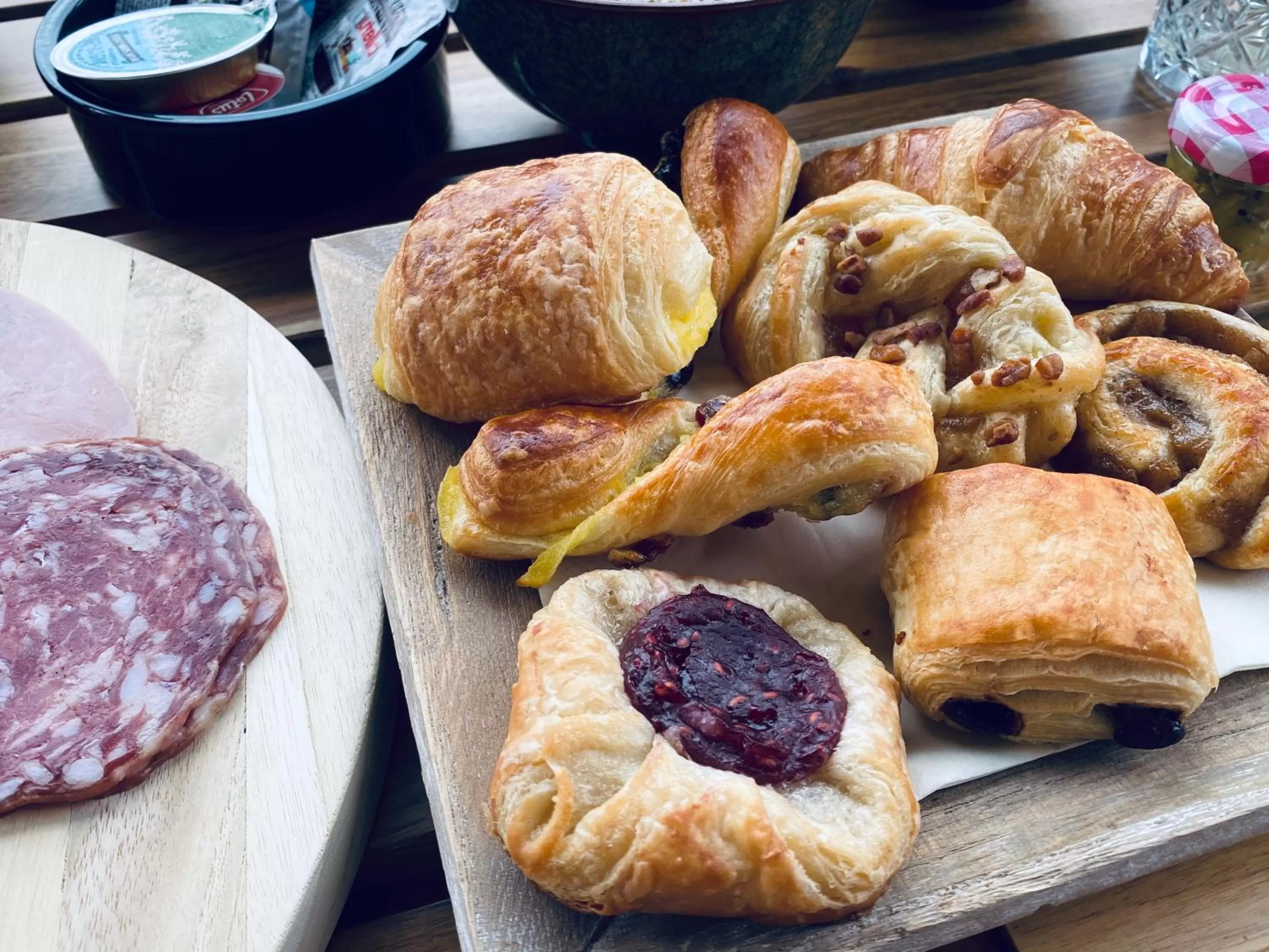 Breakfast in Casa Cava B&B