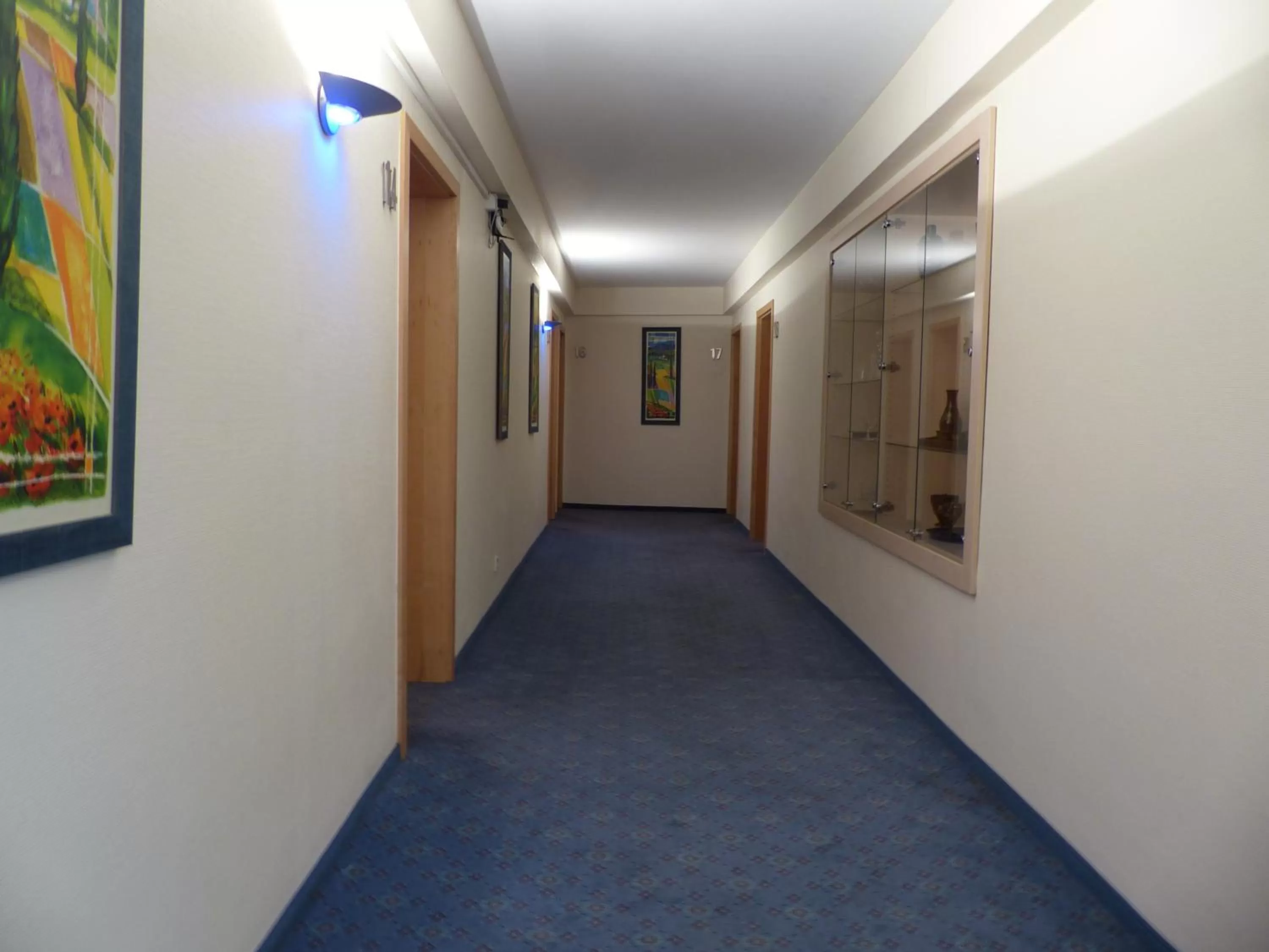 View (from property/room) in City Hotel by celina