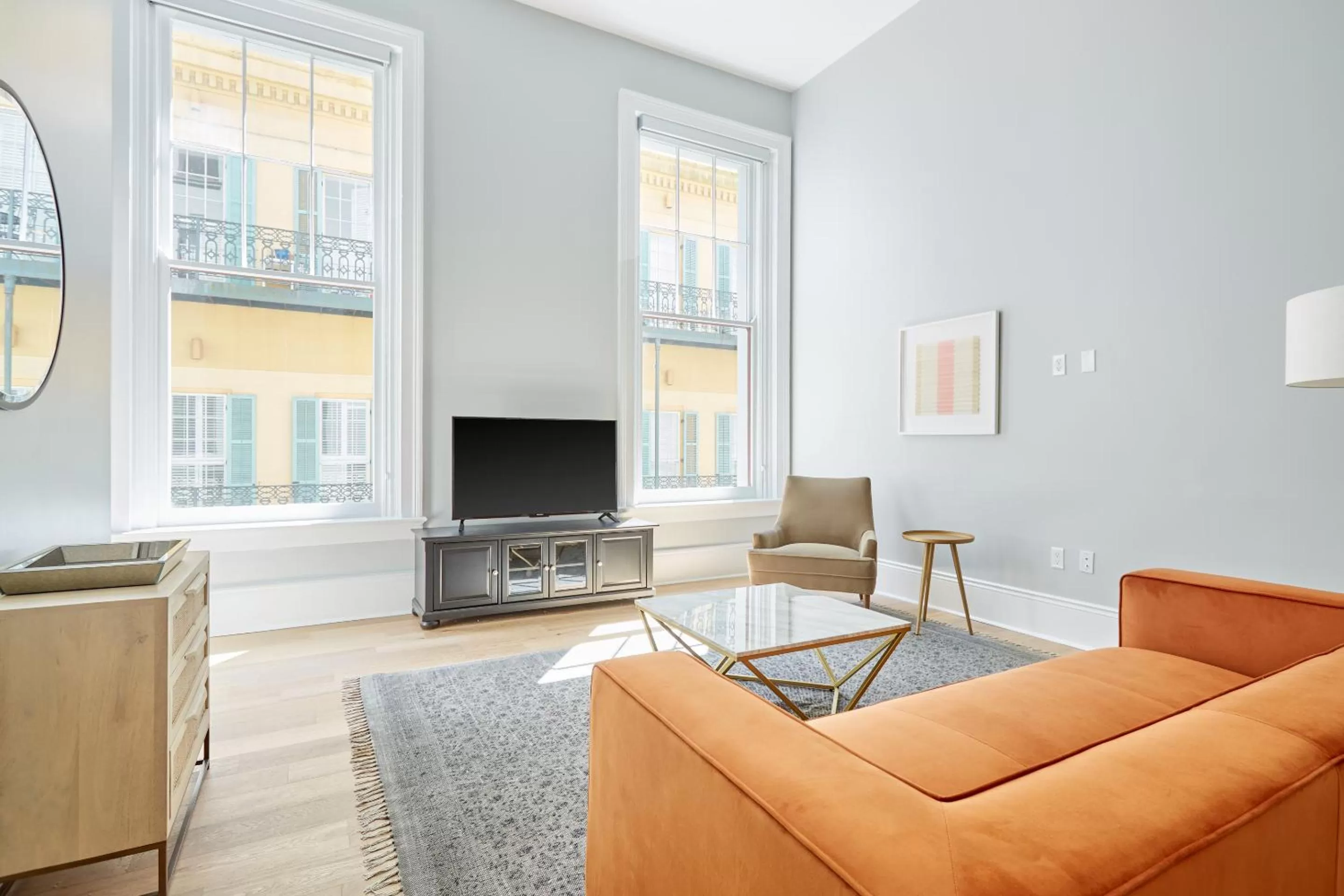 Two-Bedroom Superior Apartment in Sonder at The Vitascope