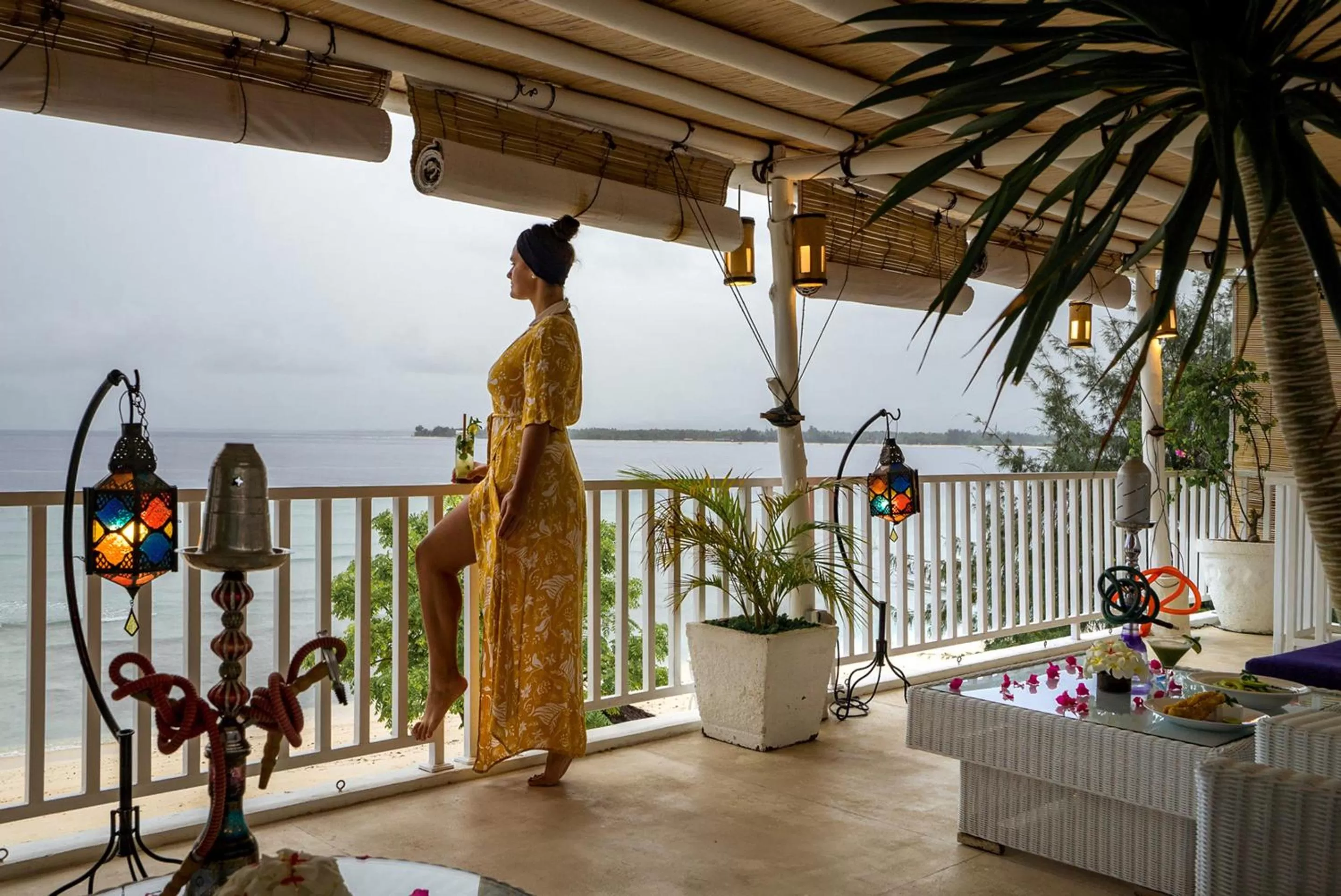 Day in Seri Resort Gili Meno - Adults Only