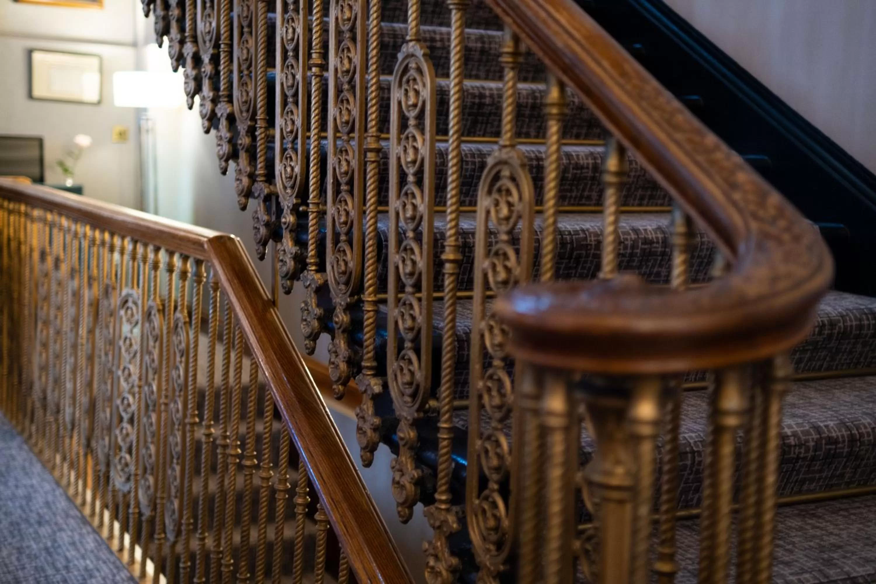 Property building in Gem Strathmore Hotel