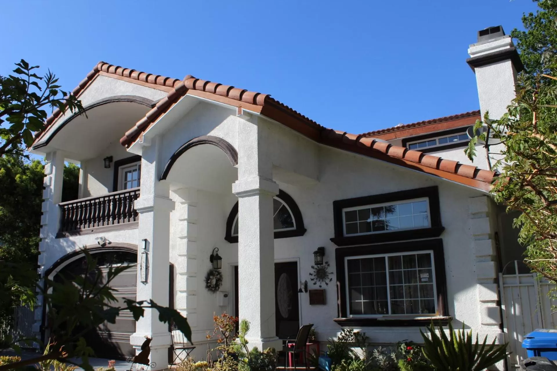 Property building in Sweet Dreams B&B LA