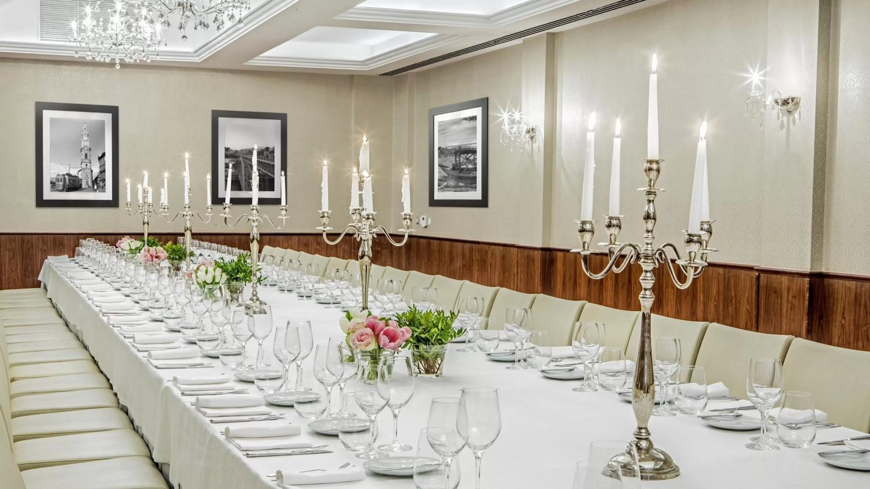 Banquet/Function facilities in InterContinental Porto - Palacio das Cardosas by IHG