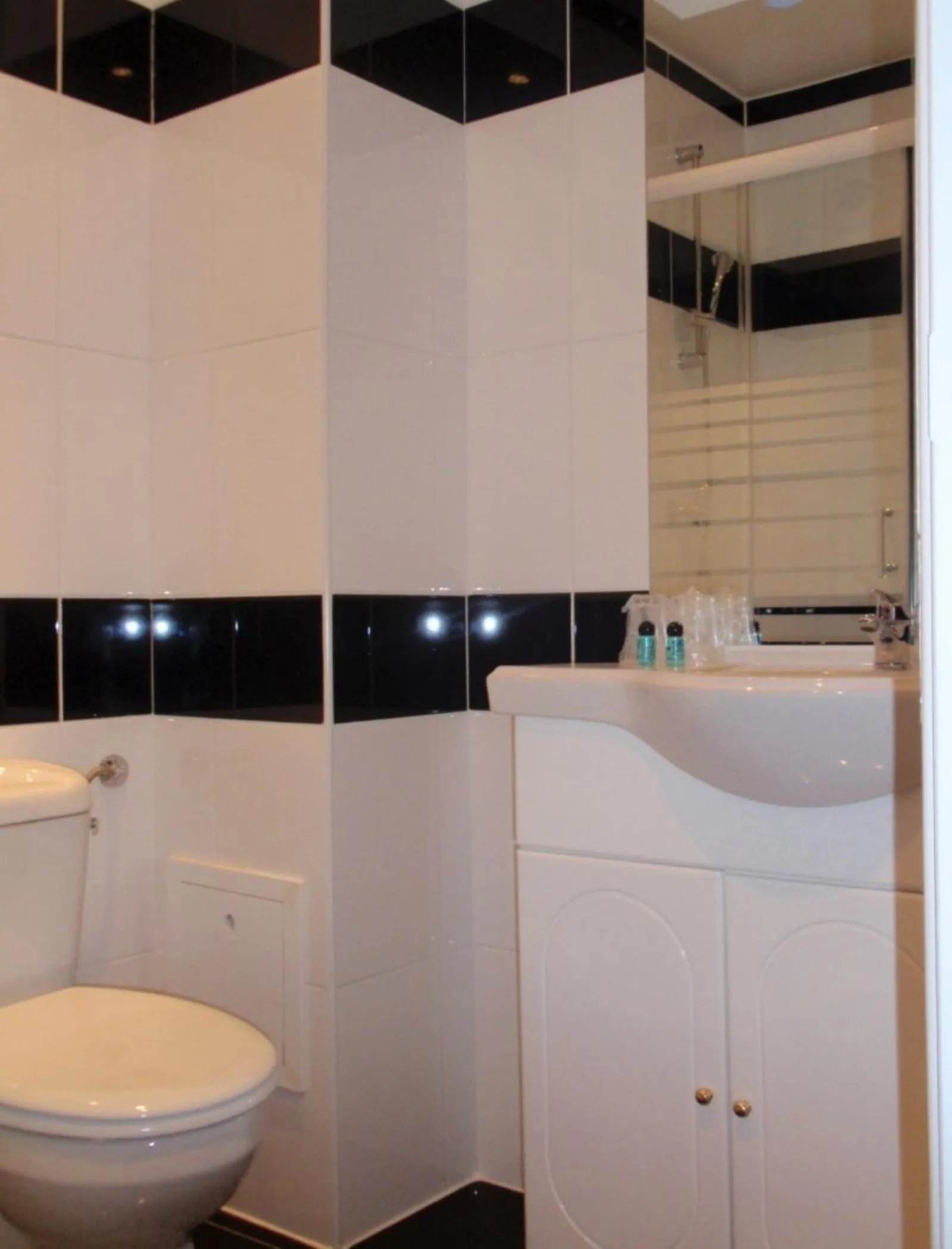 Bathroom in Luxelthe