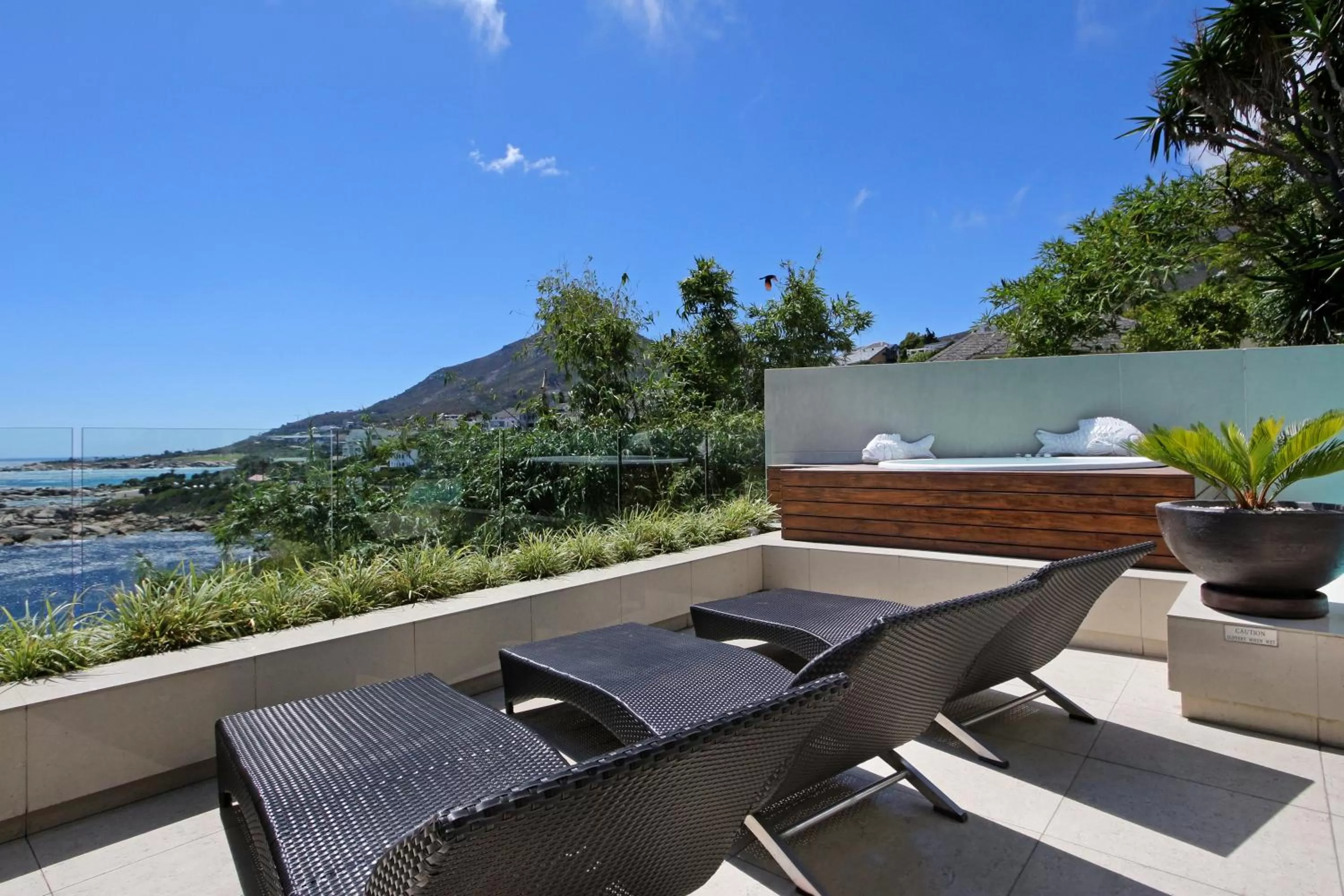 View (from property/room) in Azamare Guest House