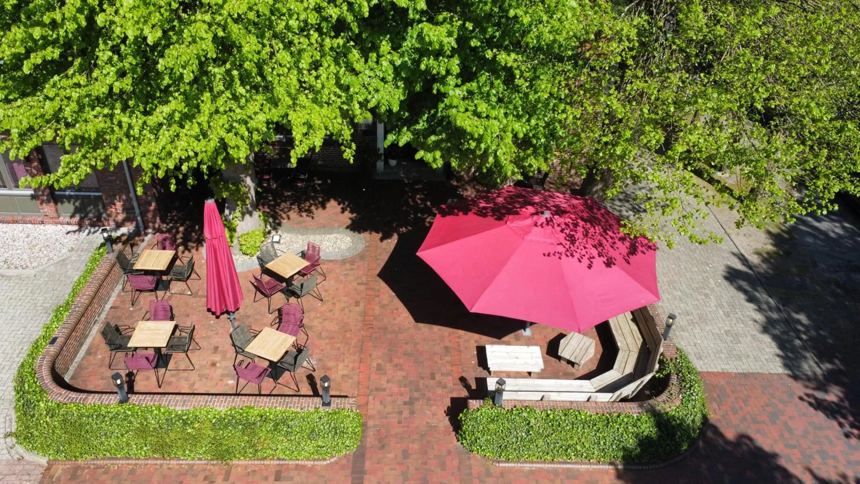 Boutique Hotel Lindenhof, Bed & Breakfast