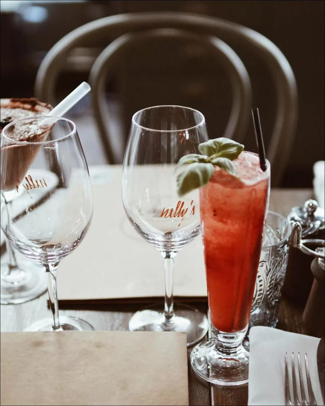 Drinks in Radisson Blu Metropol Helsingborg