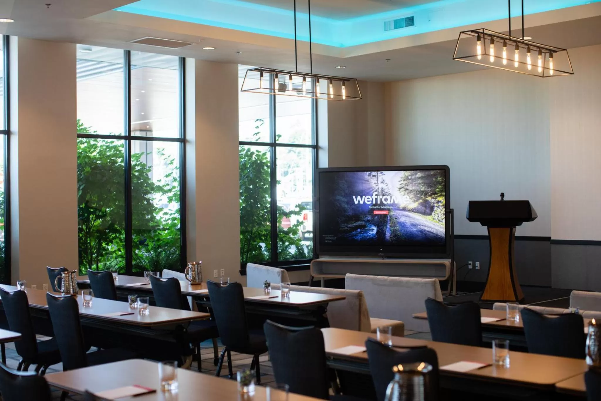 Banquet/Function facilities in Hotel Indigo Seattle Everett Waterfront Place by IHG
