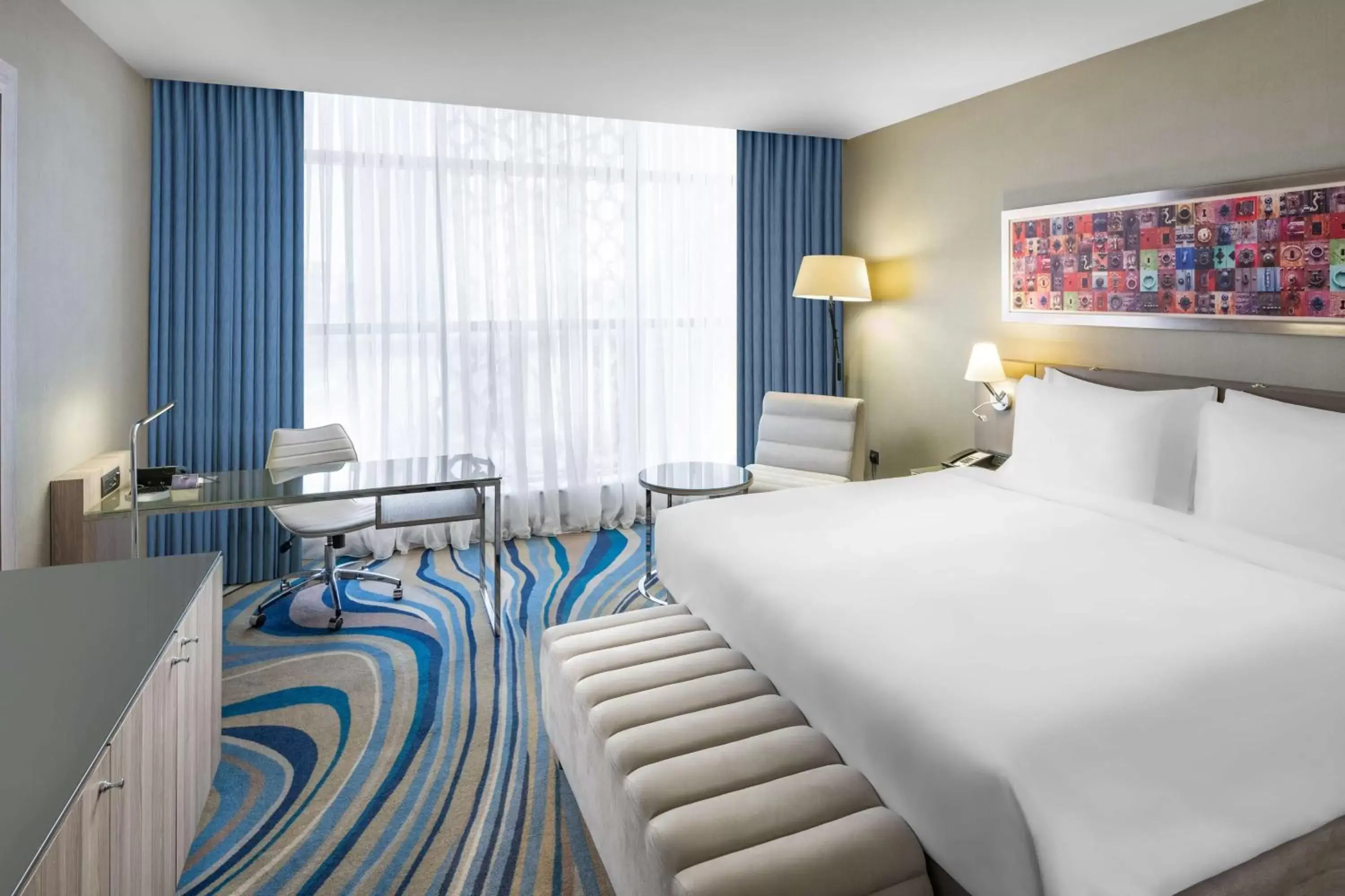 Executive Room with Lounge Access in Radisson Blu Hotel, Jeddah Corniche Executive Room with Lounge Access in Radisson Blu Hotel, Jeddah Corniche