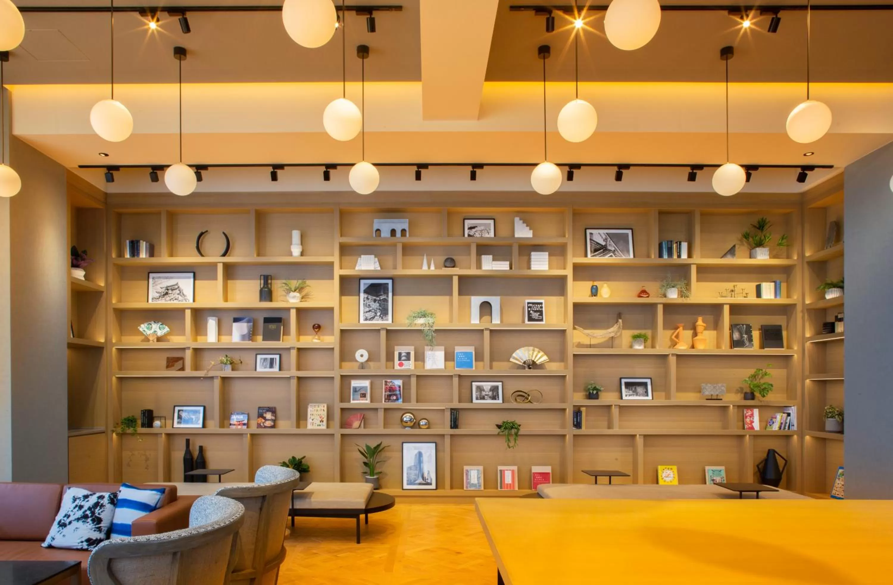 Lobby or reception in Nikko Style Nagoya