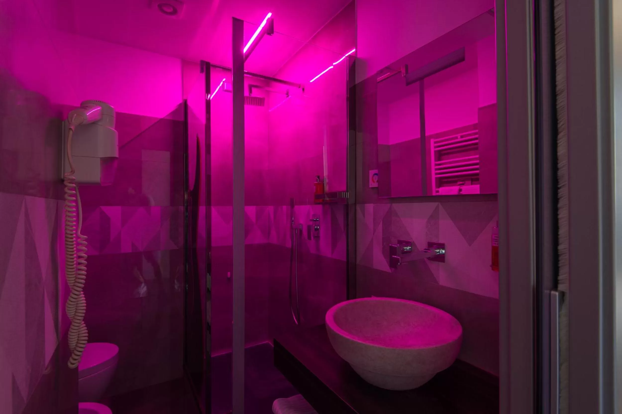 Bathroom in New Design St.Peter