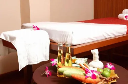 Spa and wellness centre/facilities, Bed in Karon Princess Hotel SHA EXTRA Plus