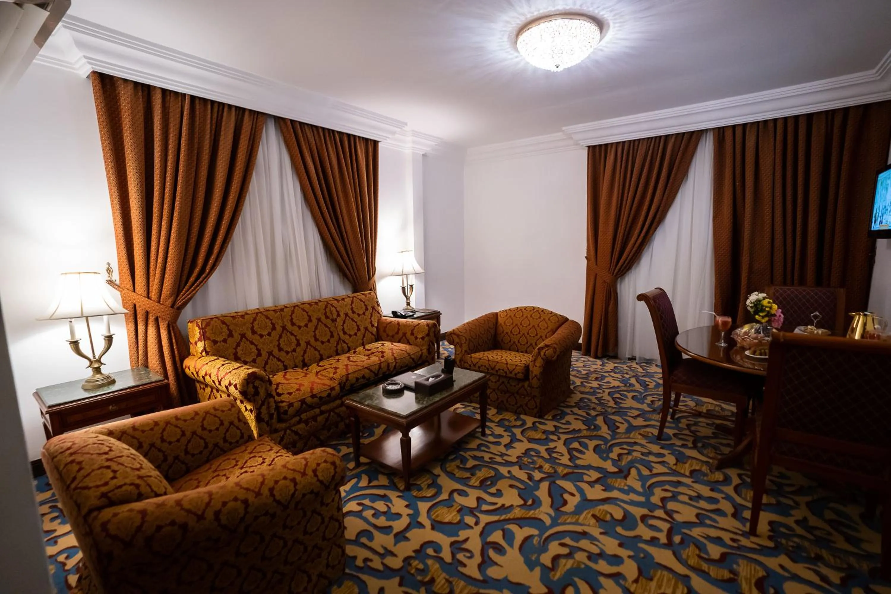Casablanca Hotel Jeddah