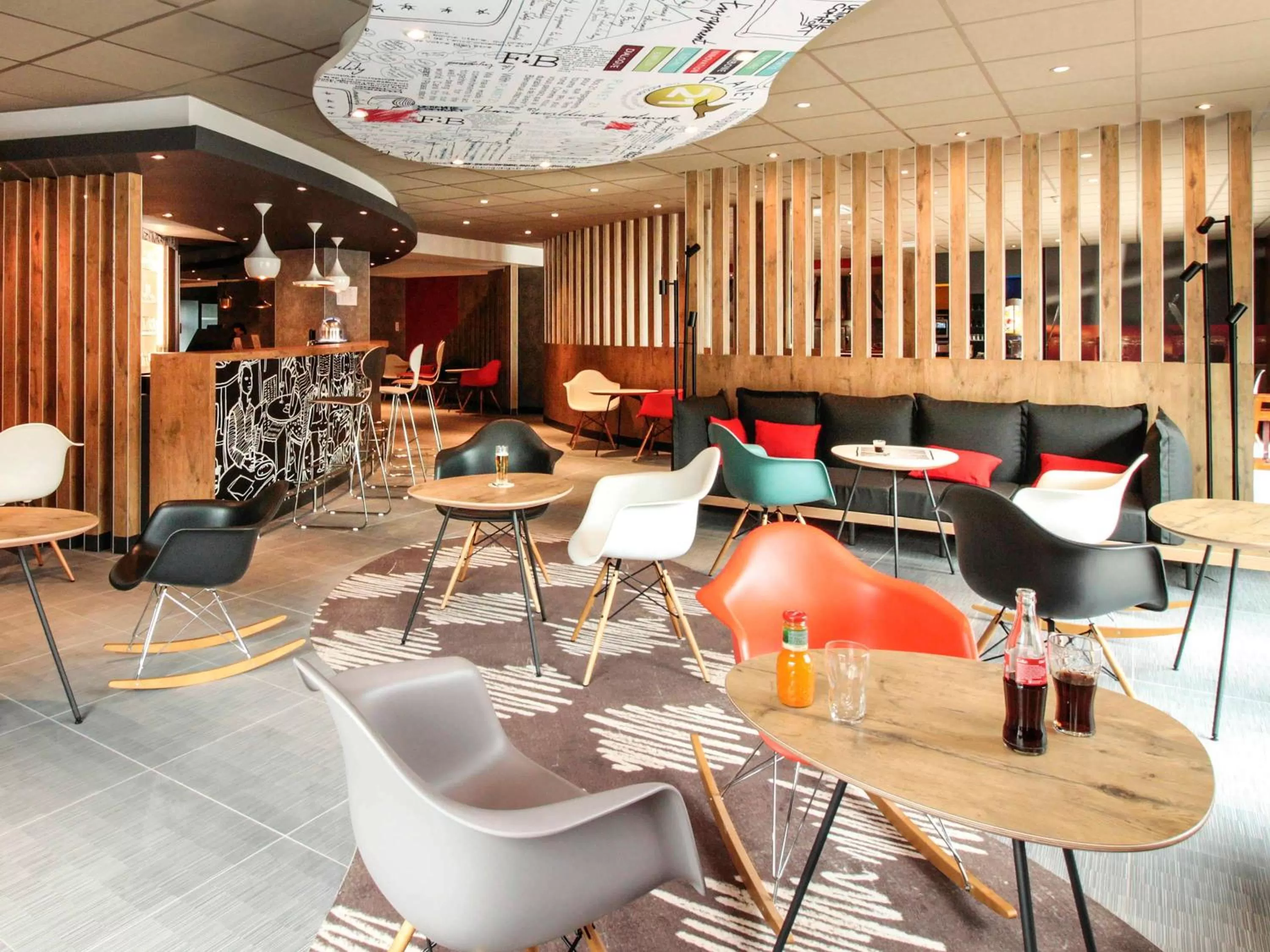 Property building in ibis Cahors