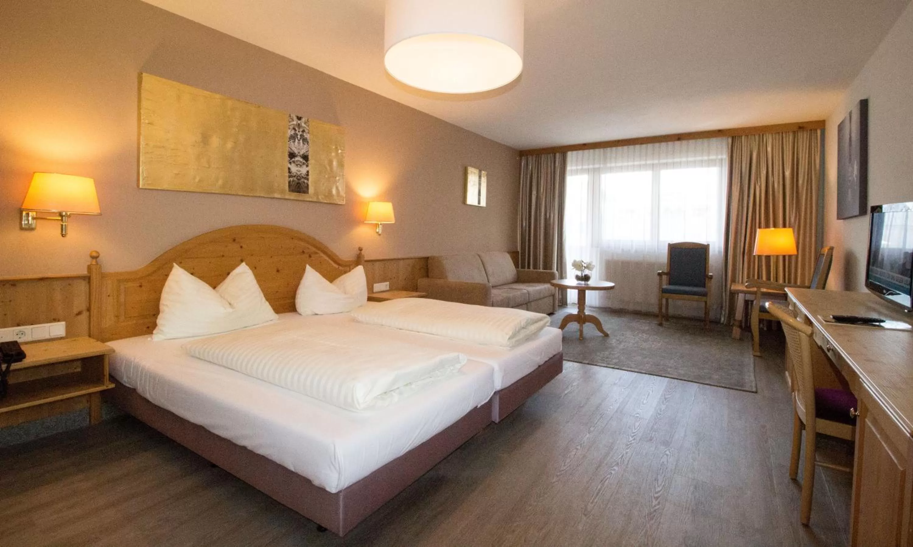 Junior Suite in Hotel Munde