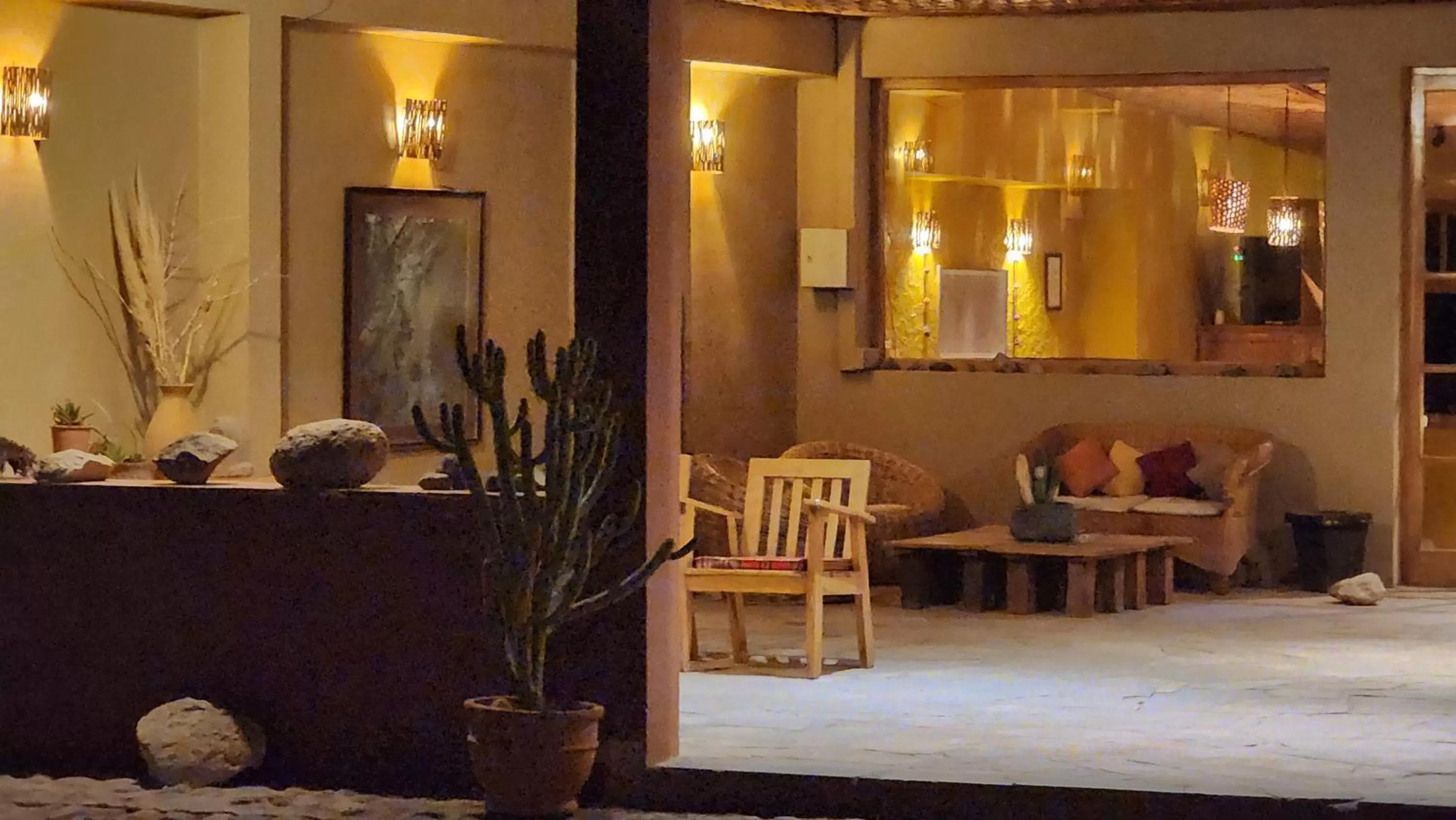 Property building in Hotel Tulor