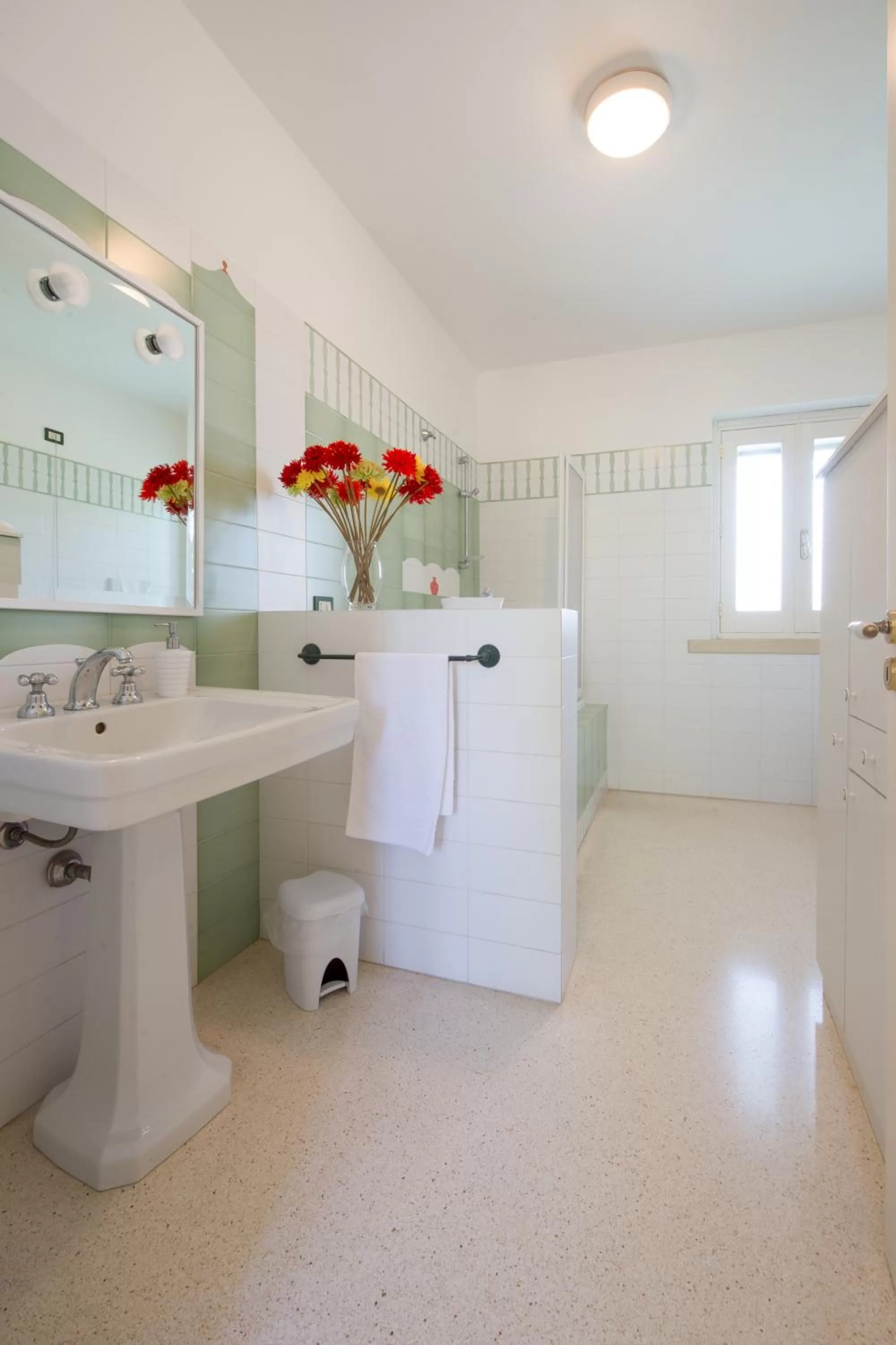 Bathroom in Parco Degli Aranci