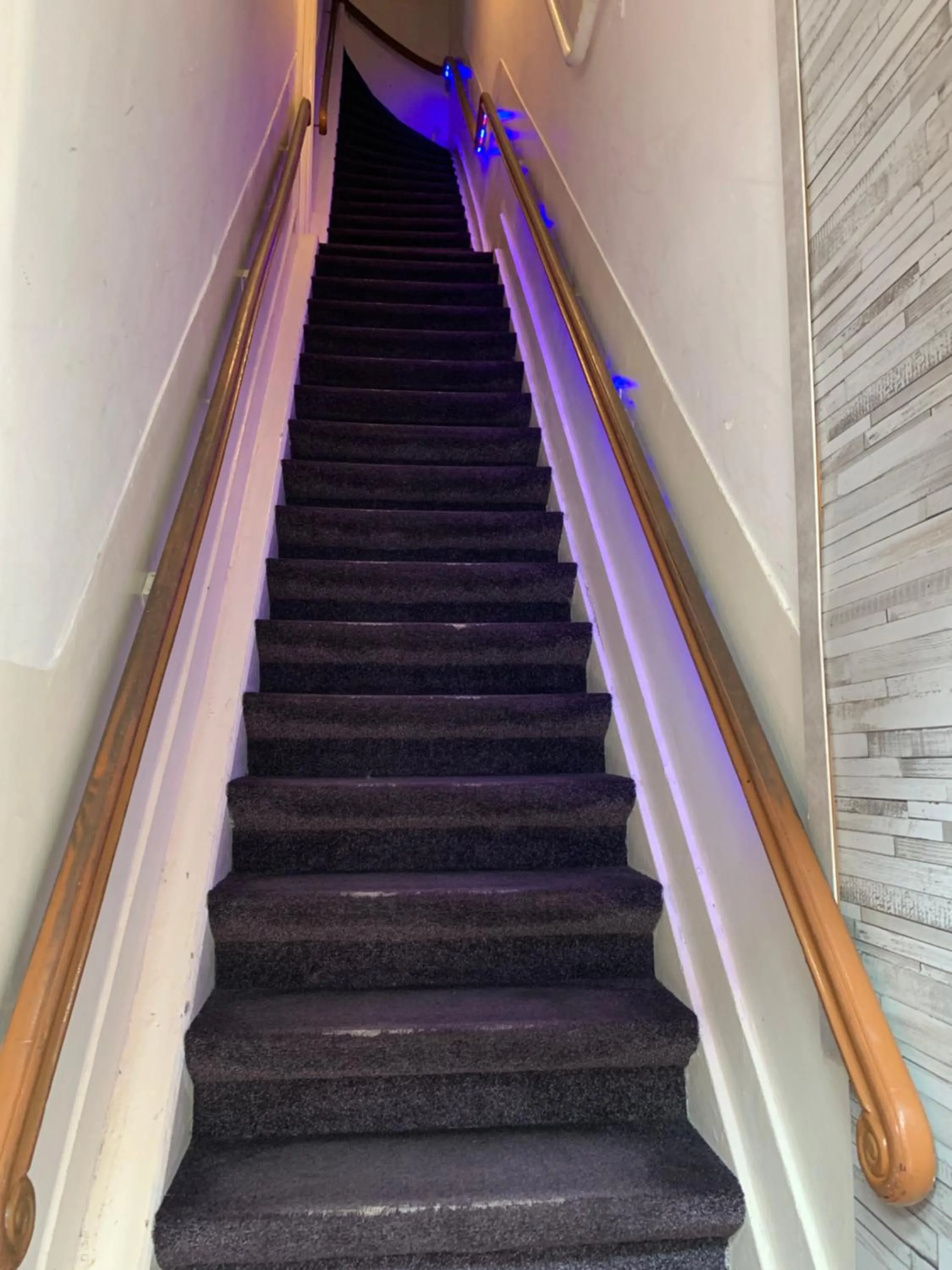 Property building in Hotel La Belle Vue