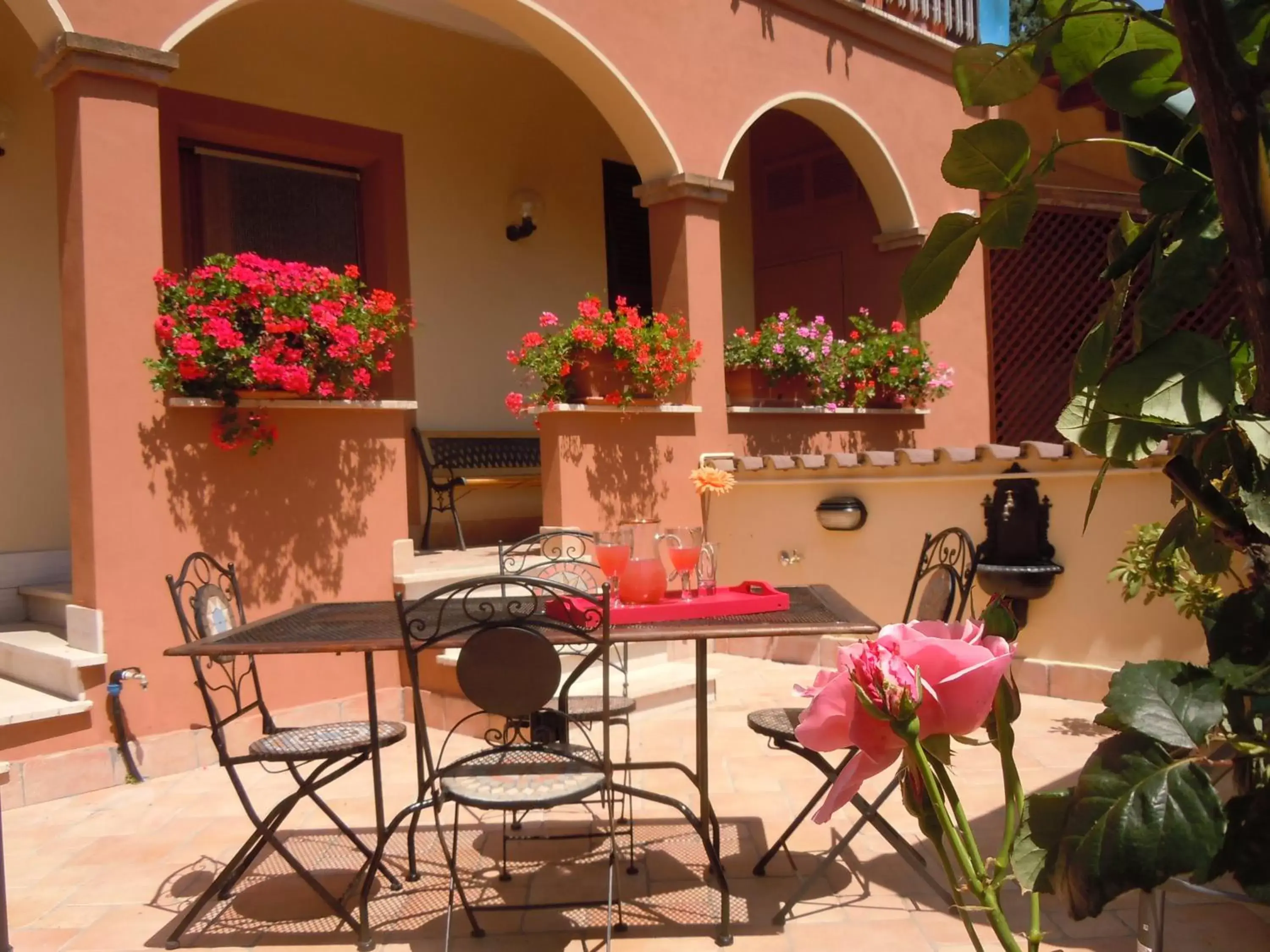 Nataly's House Bed&Breakfast Nataly's House Bed&Breakfast