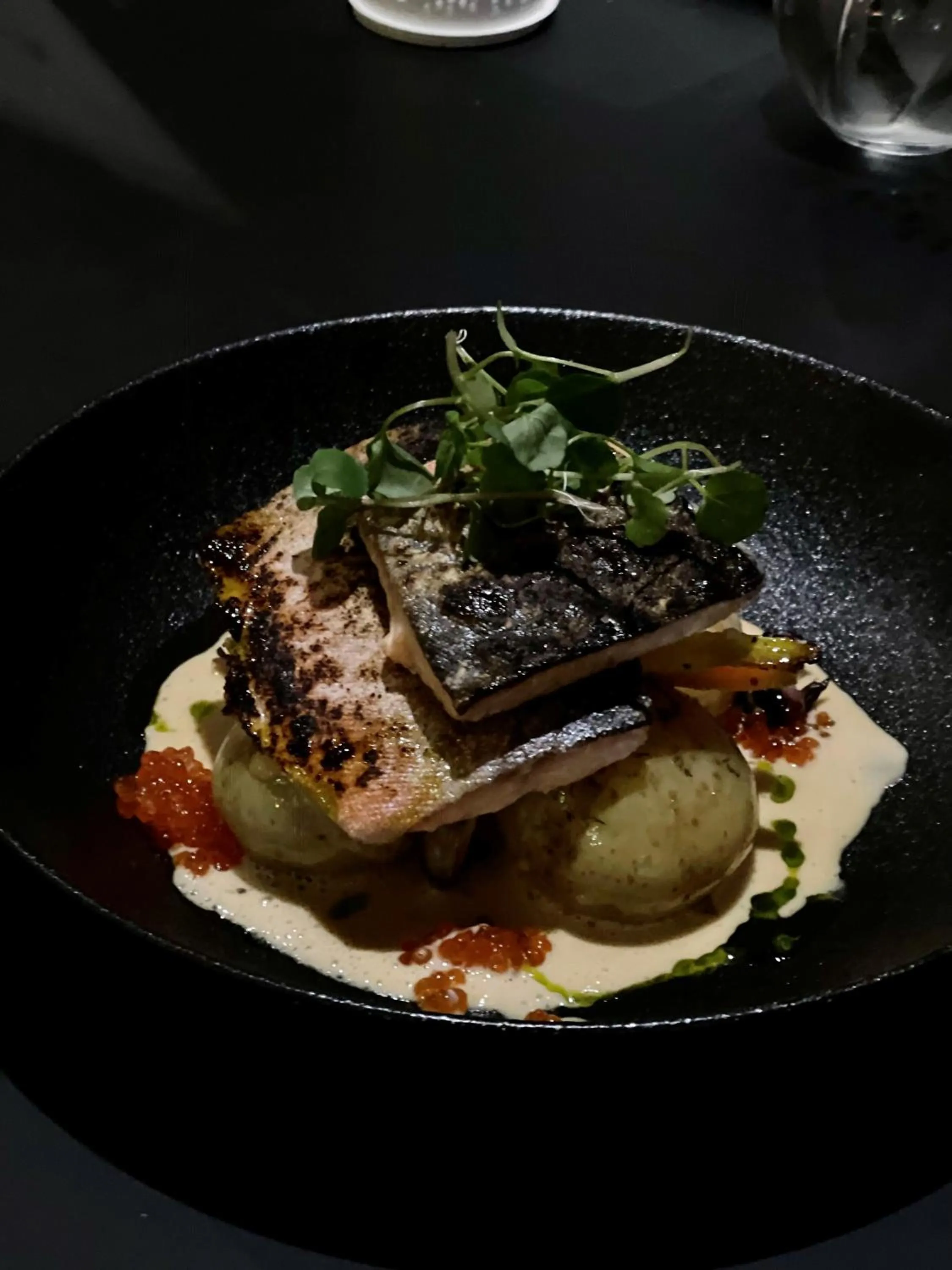 Restaurant/places to eat in Quality Hotel Grand Falun