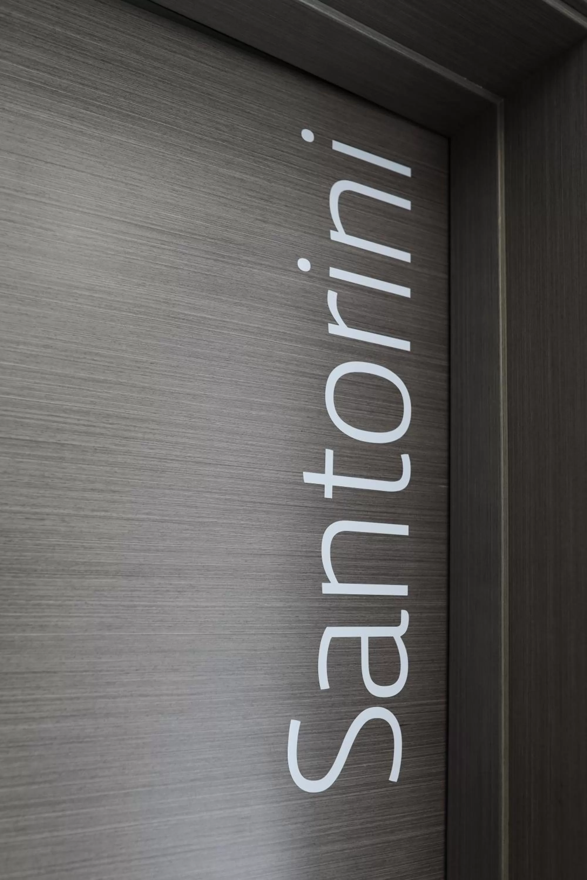 Logo/Certificate/Sign in Le Petit Boutique Hotel