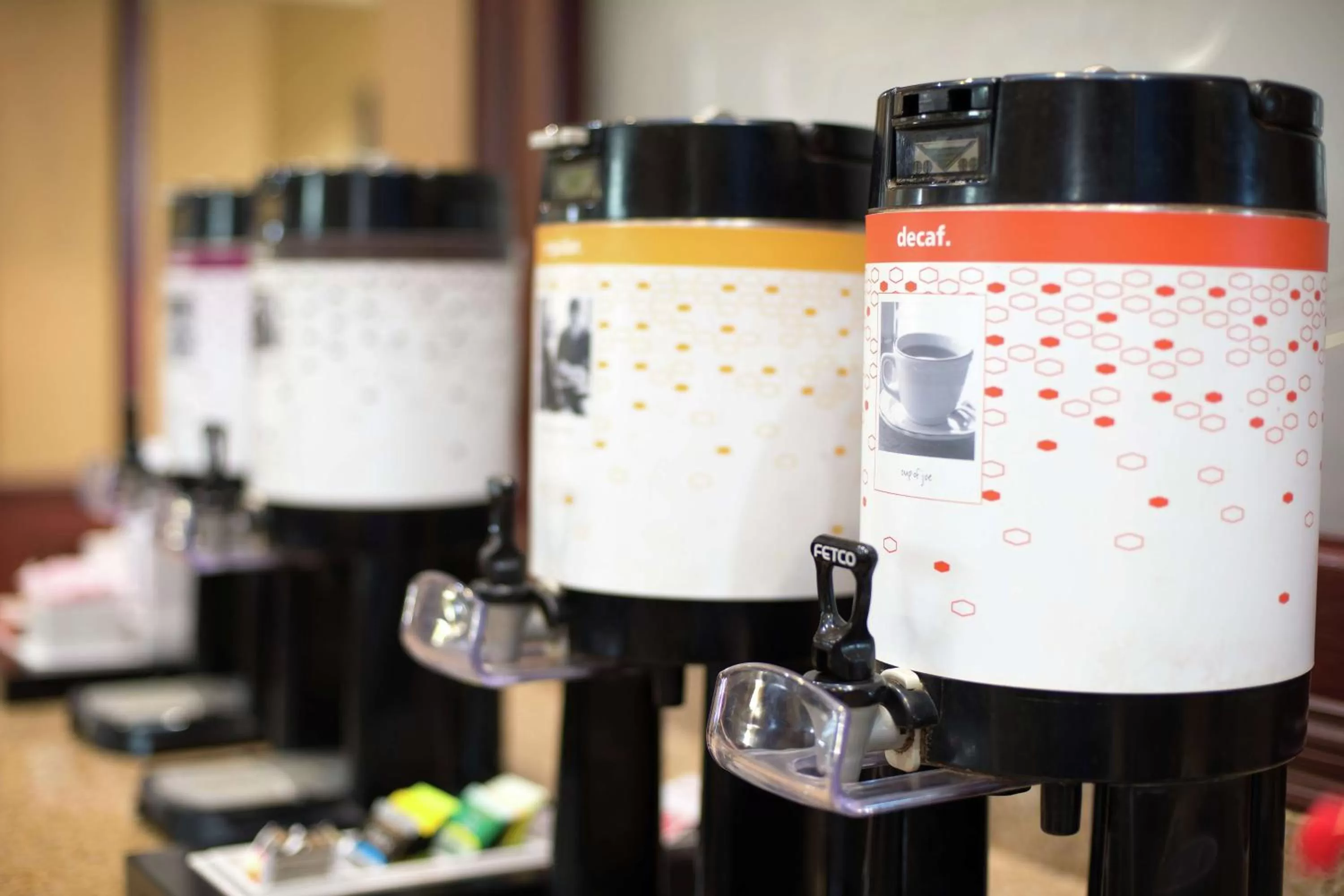 Restaurant/places to eat in Hampton Inn Tulsa/Broken Arrow