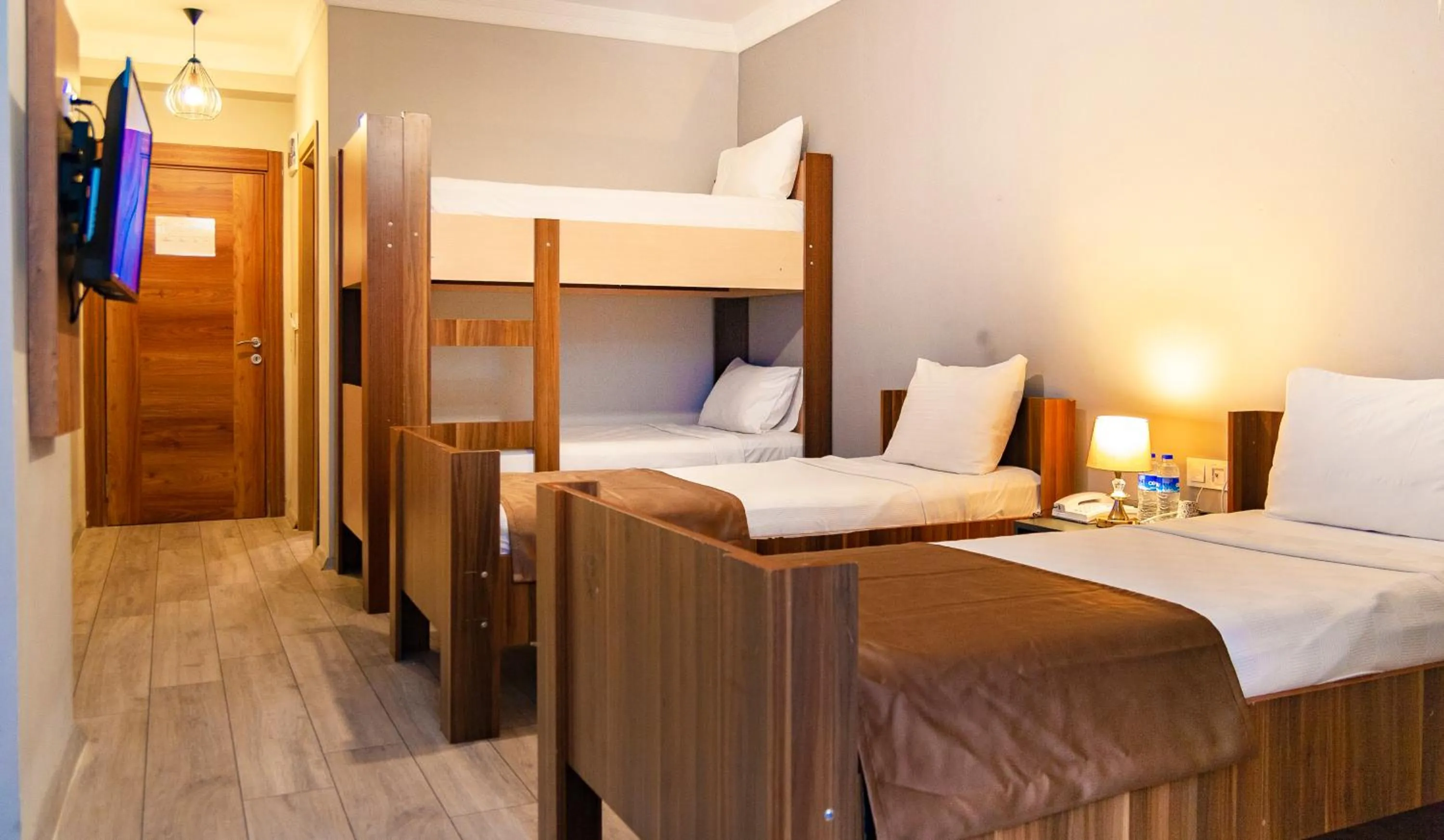 Bed in PRIVADO HOTELS