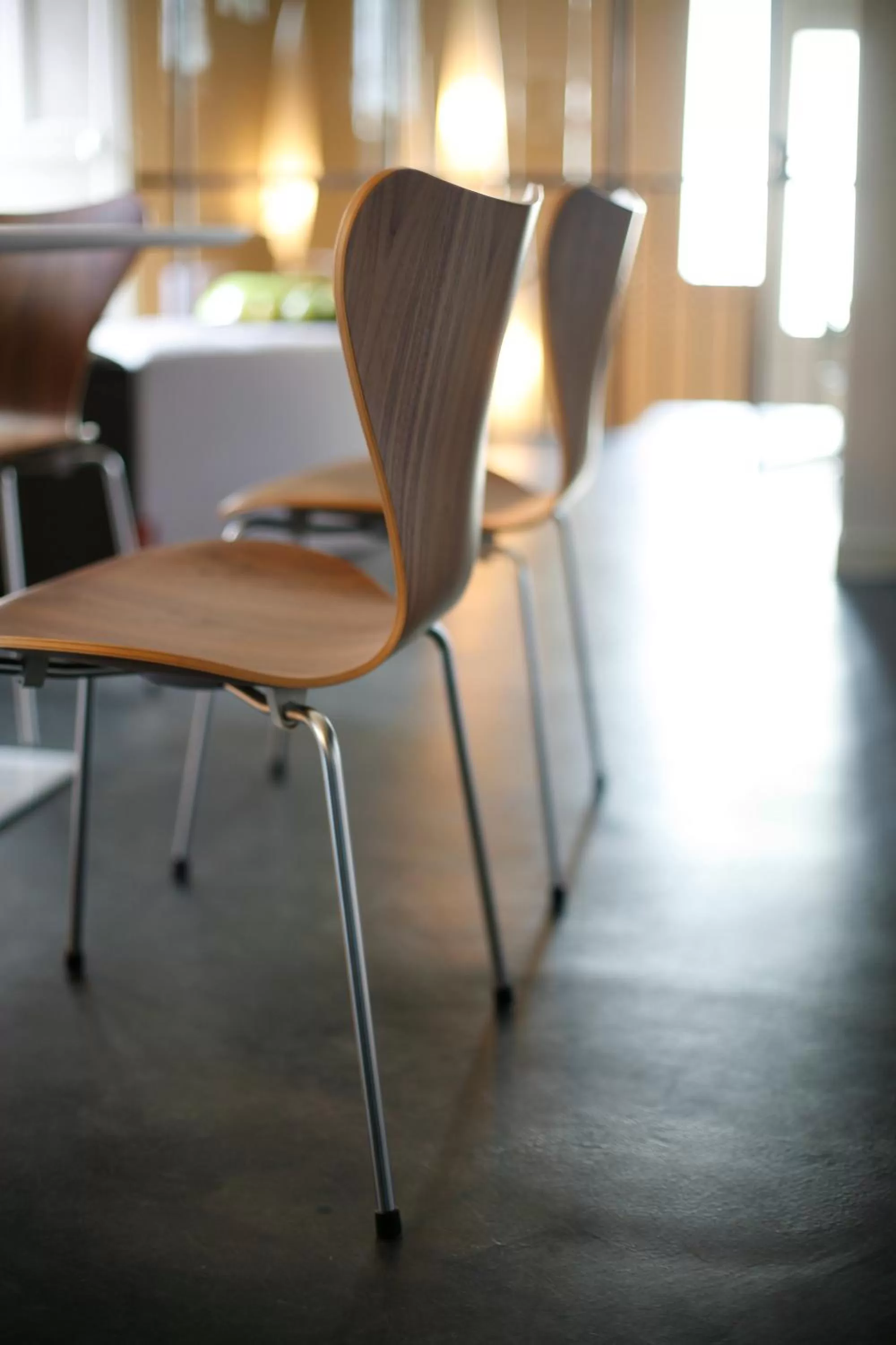 Communal kitchen in Les 4 étoiles