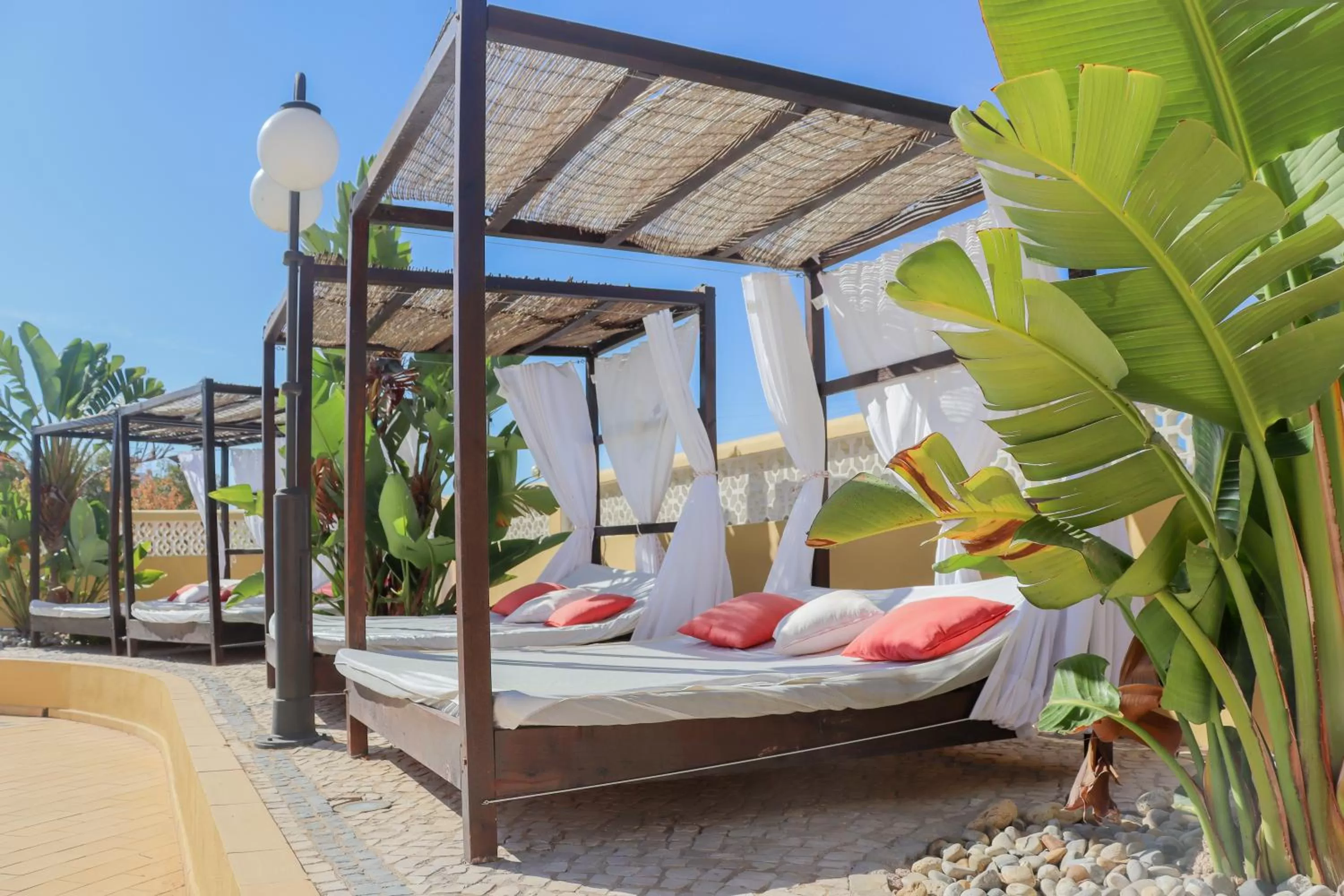 sunbed, Bed in Quinta Nova Relax & Spa - Vale del Rey