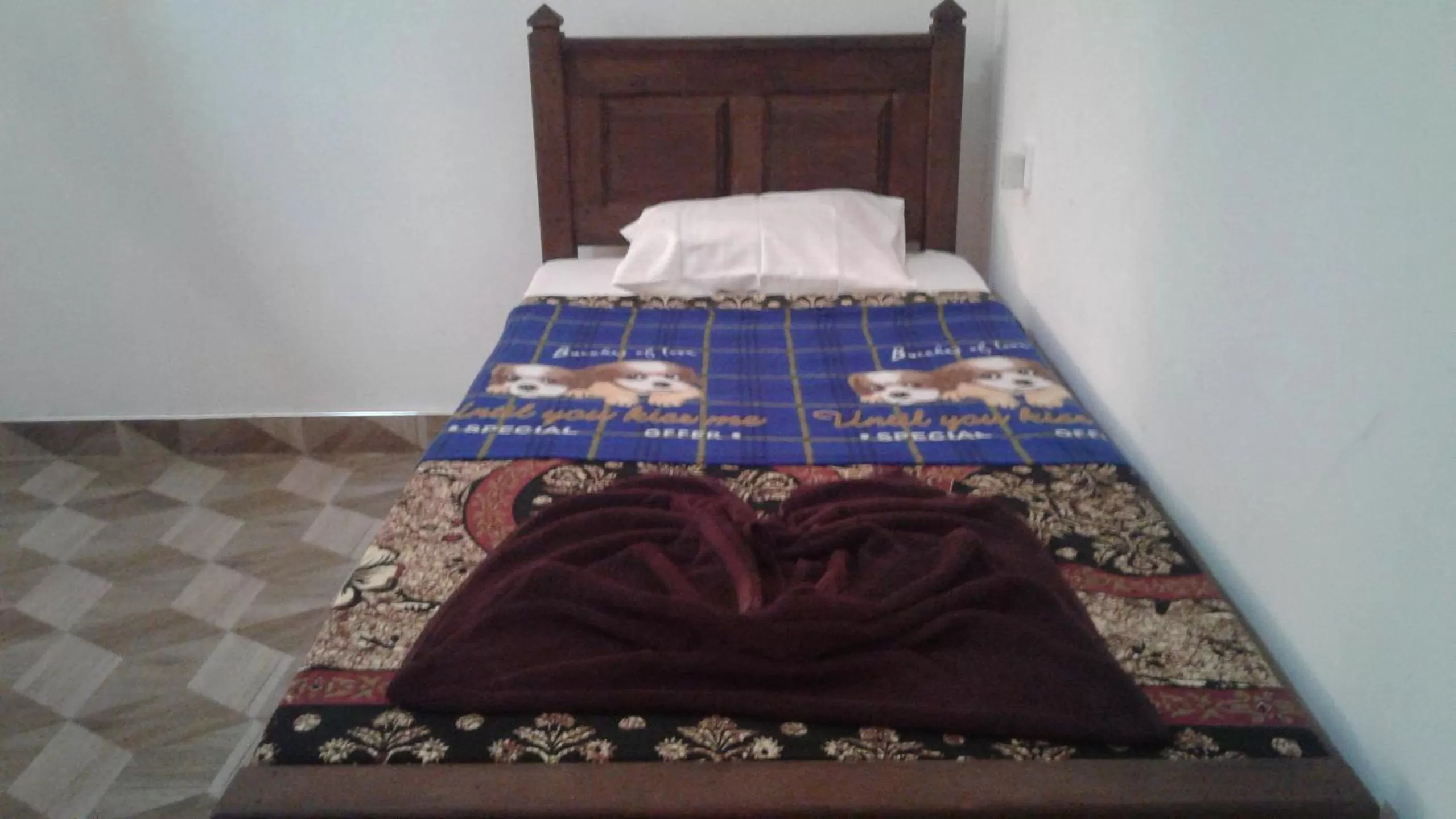 Bedroom, Bed in Sun View Resort Kithalella