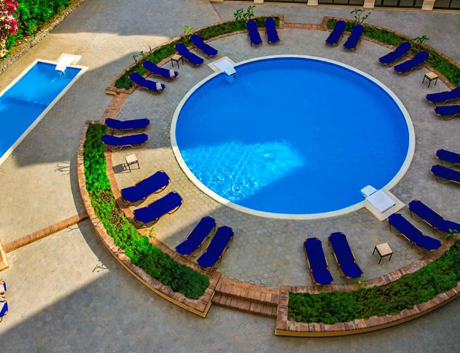 Swimming pool in Solymar Ivory Suites